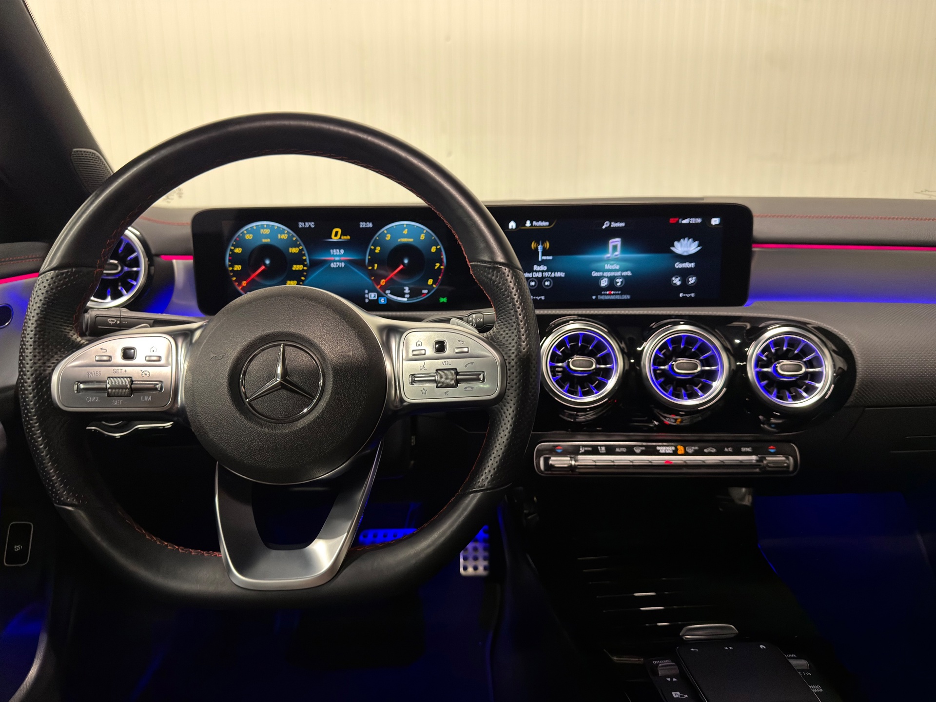 Foto van Mercedes-Benz Cla 200