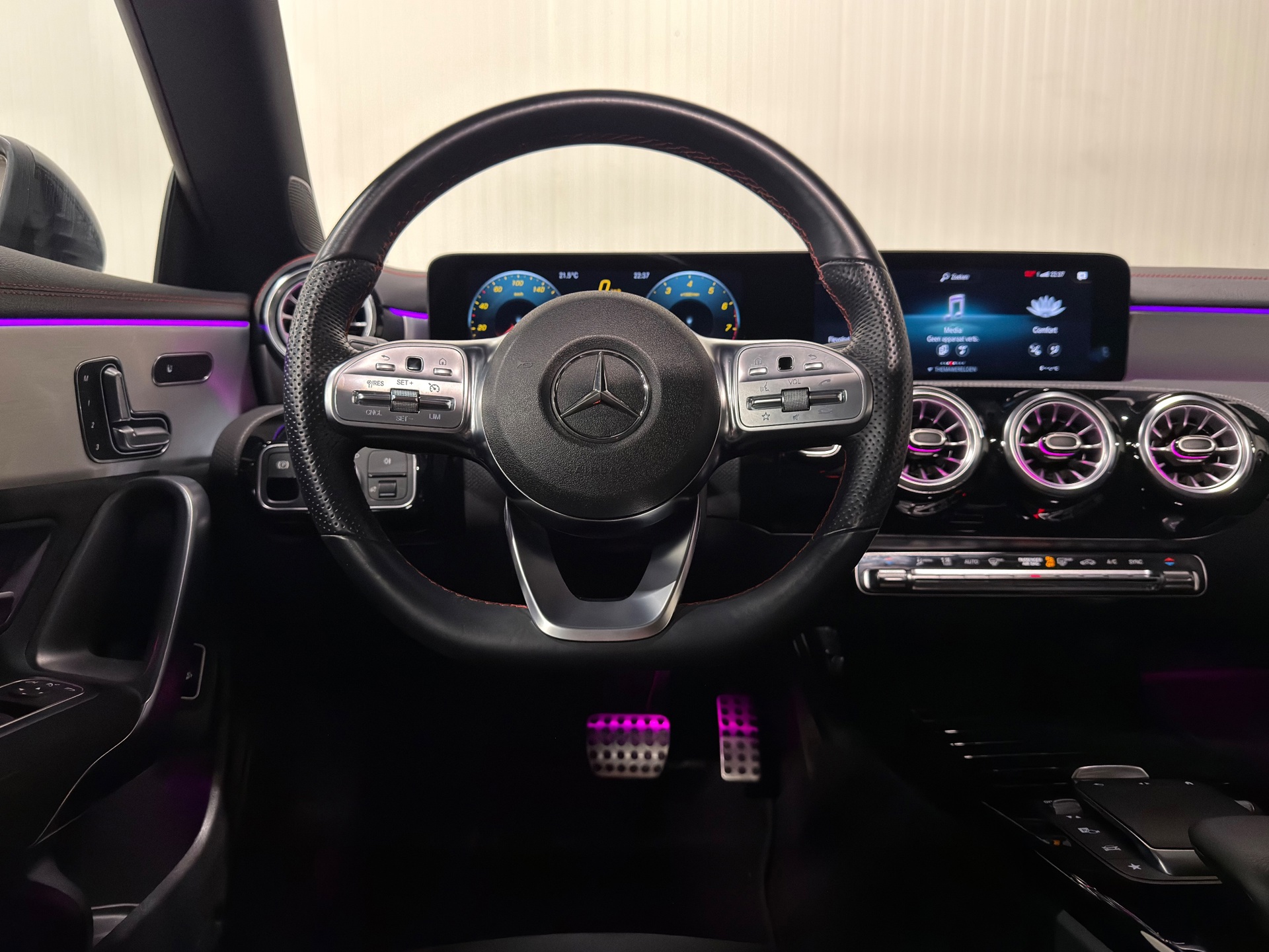 Foto van Mercedes-Benz Cla 200