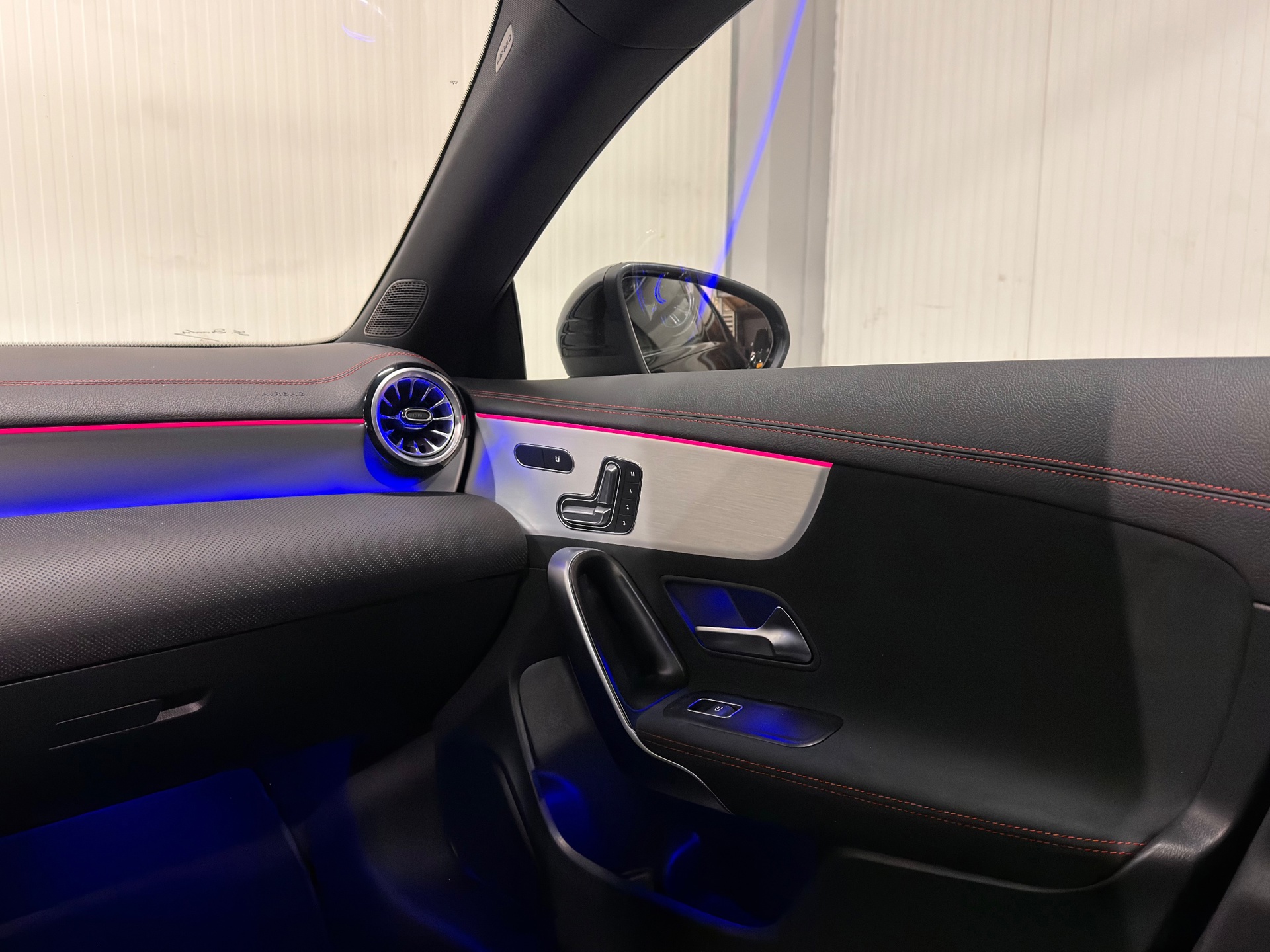 Foto van Mercedes-Benz Cla 200