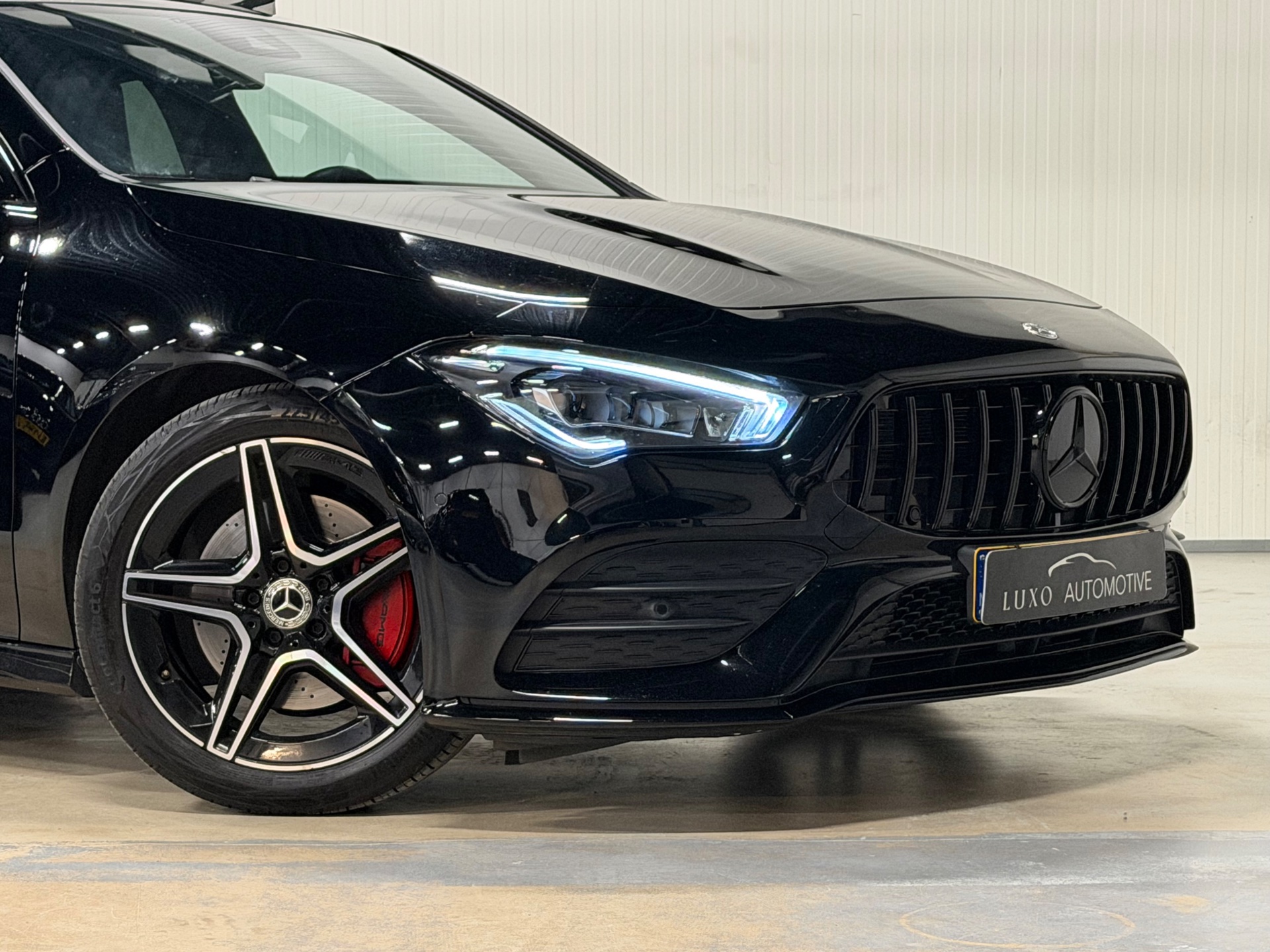 Foto van Mercedes-Benz Cla 200