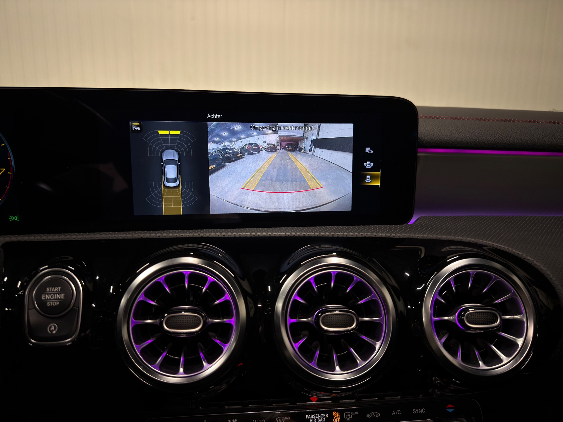 Foto van Mercedes-Benz Cla 200