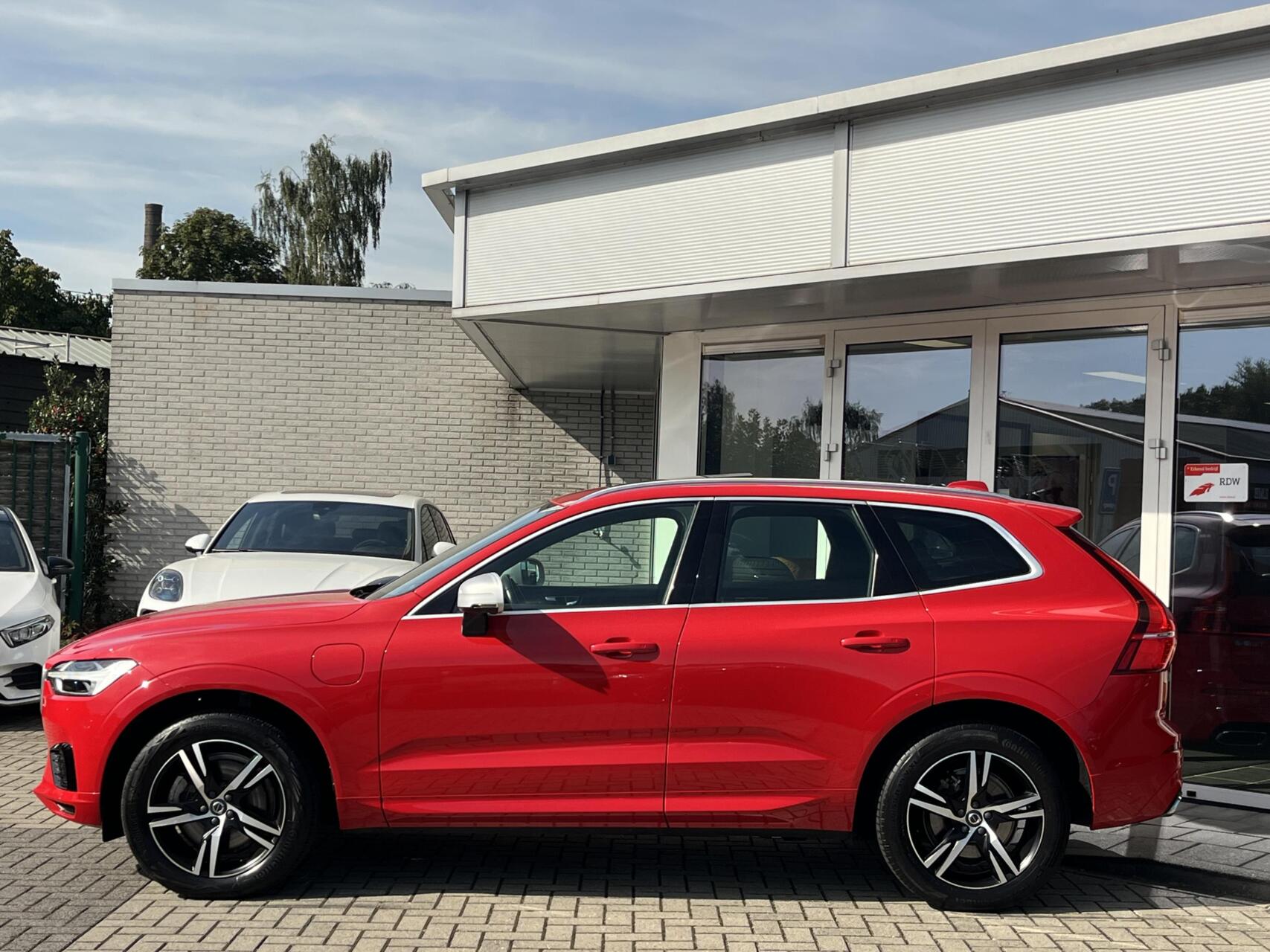 Foto van Volvo Xc60 T8 Twin Engine