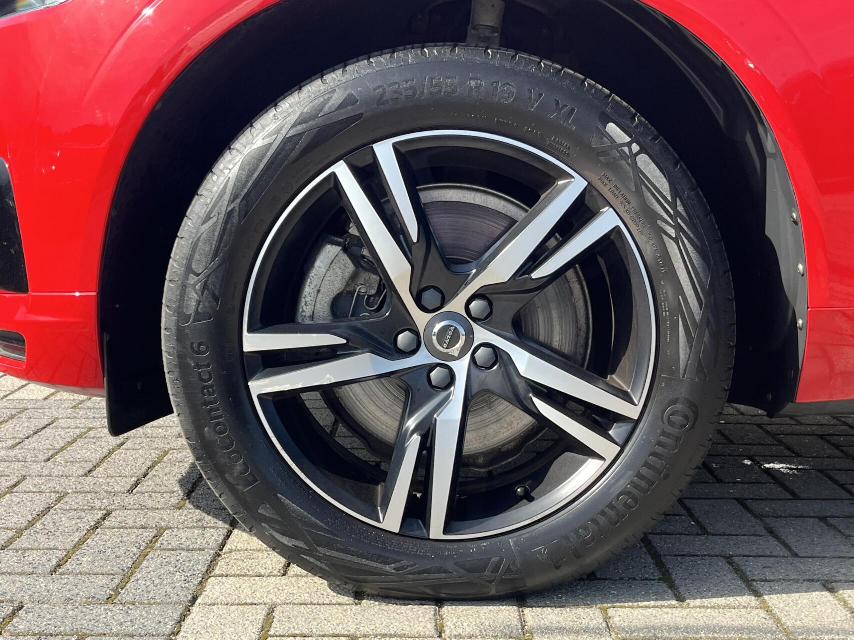 Foto van Volvo Xc60 T8 Twin Engine