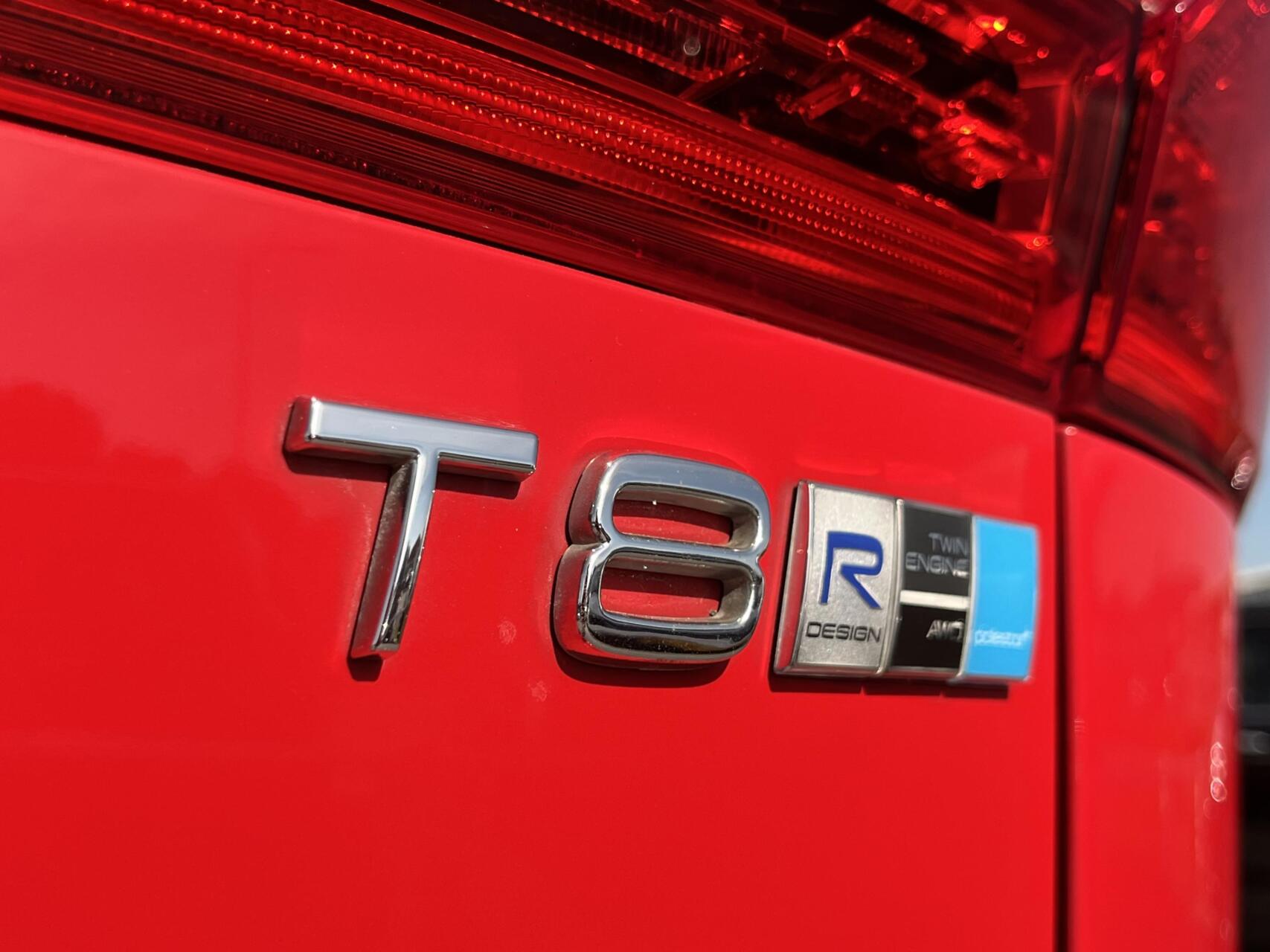 Foto van Volvo Xc60 T8 Twin Engine