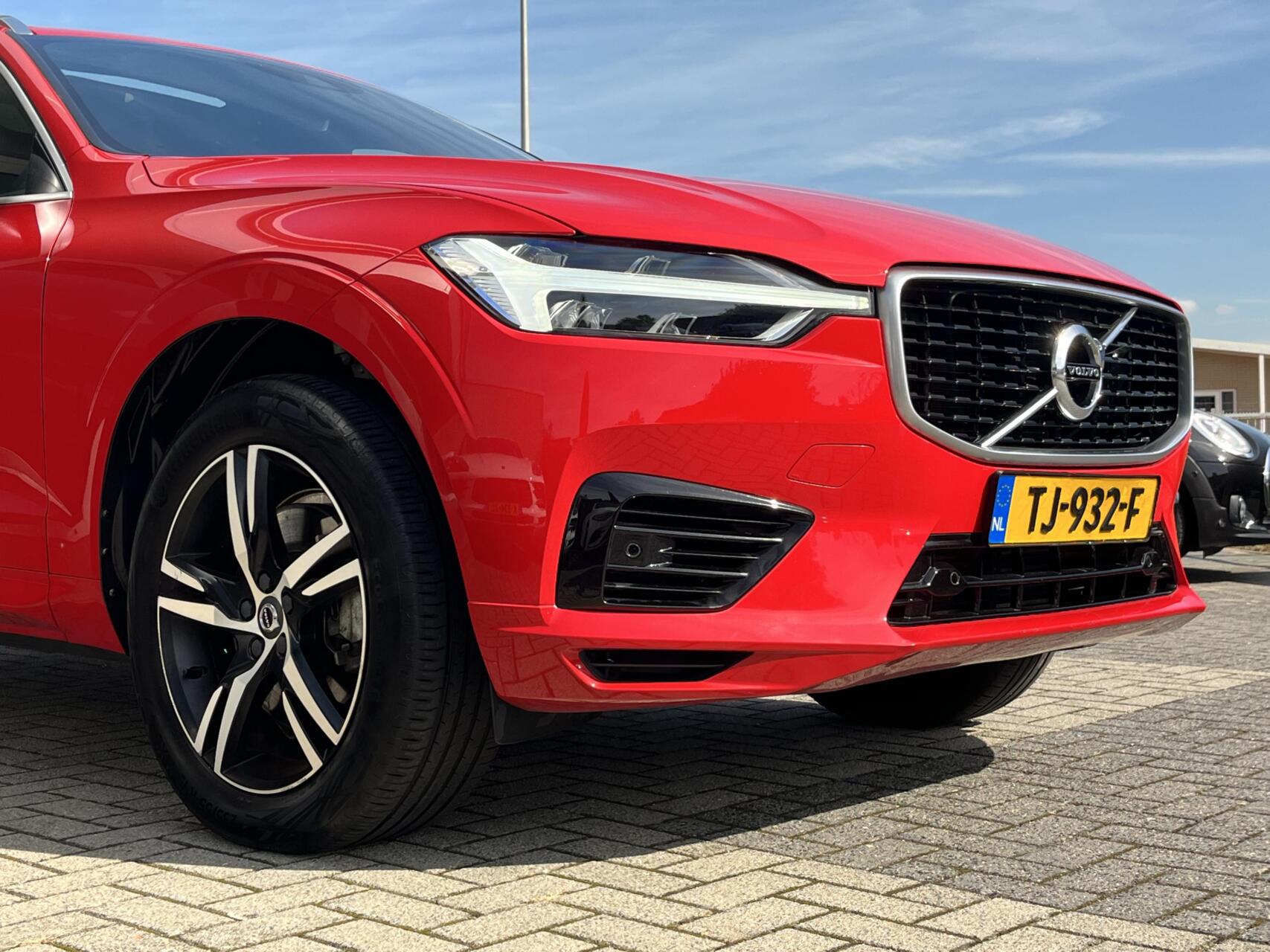 Foto van Volvo Xc60 T8 Twin Engine