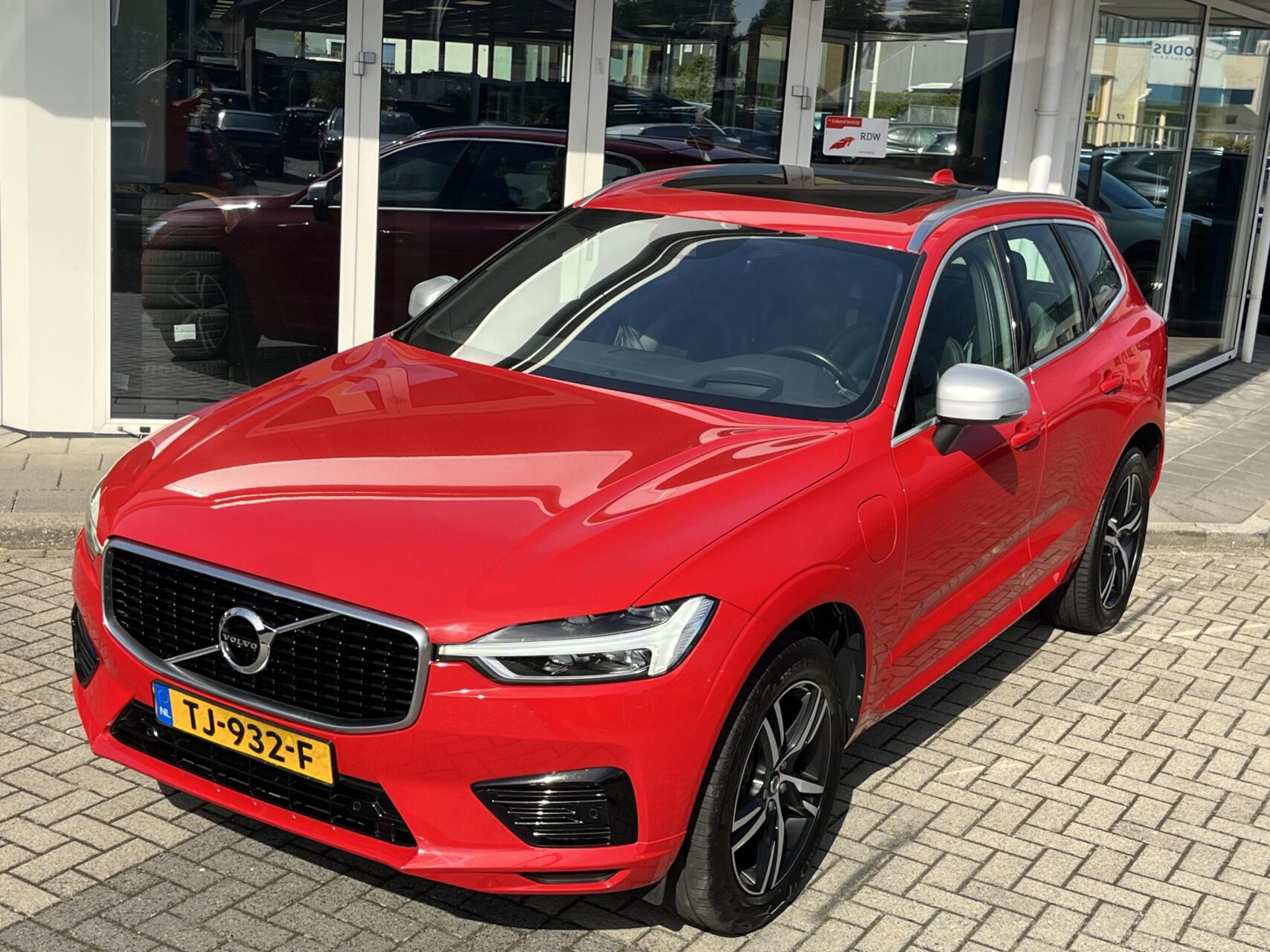 Foto van Volvo Xc60 T8 Twin Engine