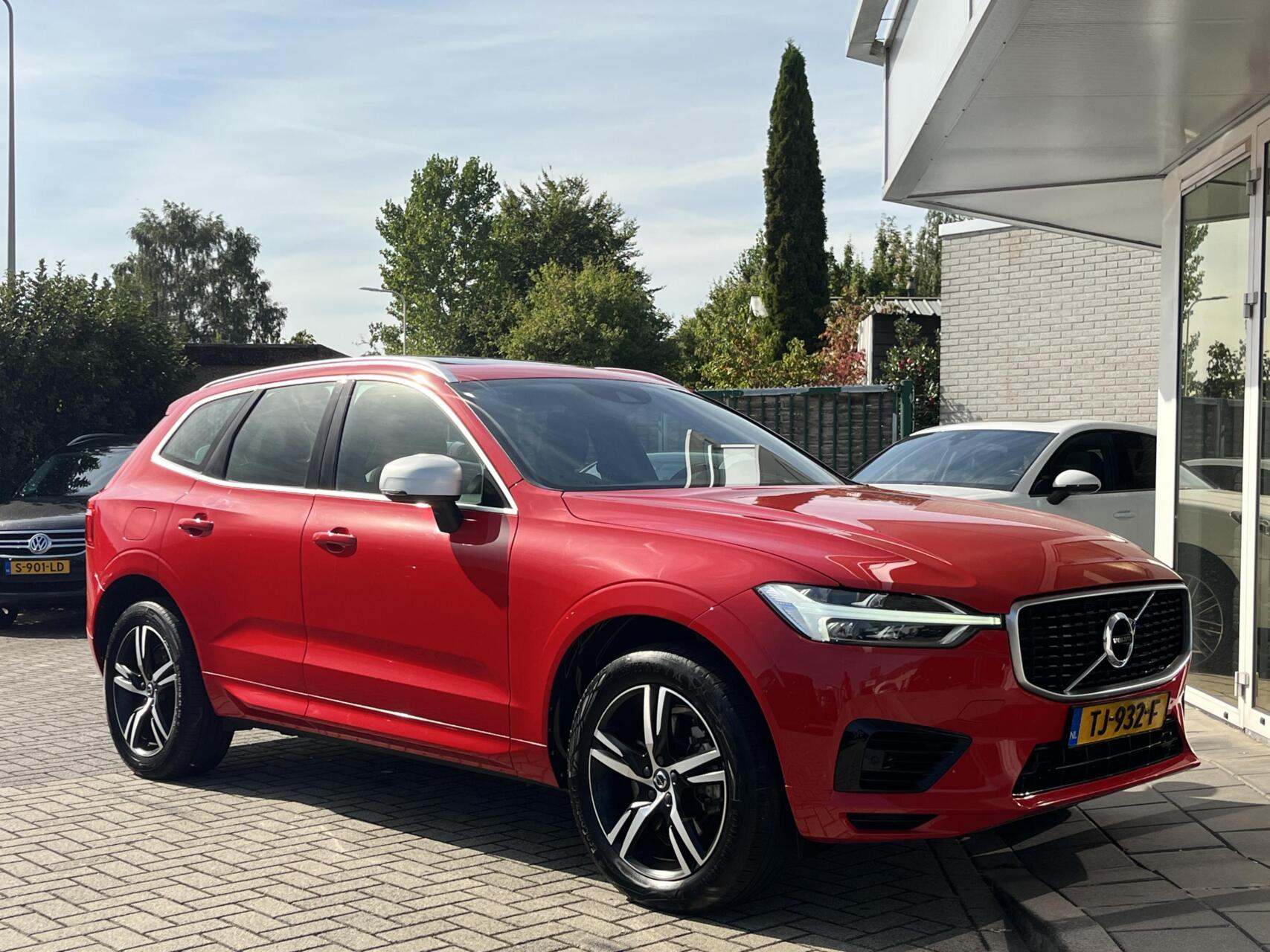Foto van Volvo Xc60 T8 Twin Engine