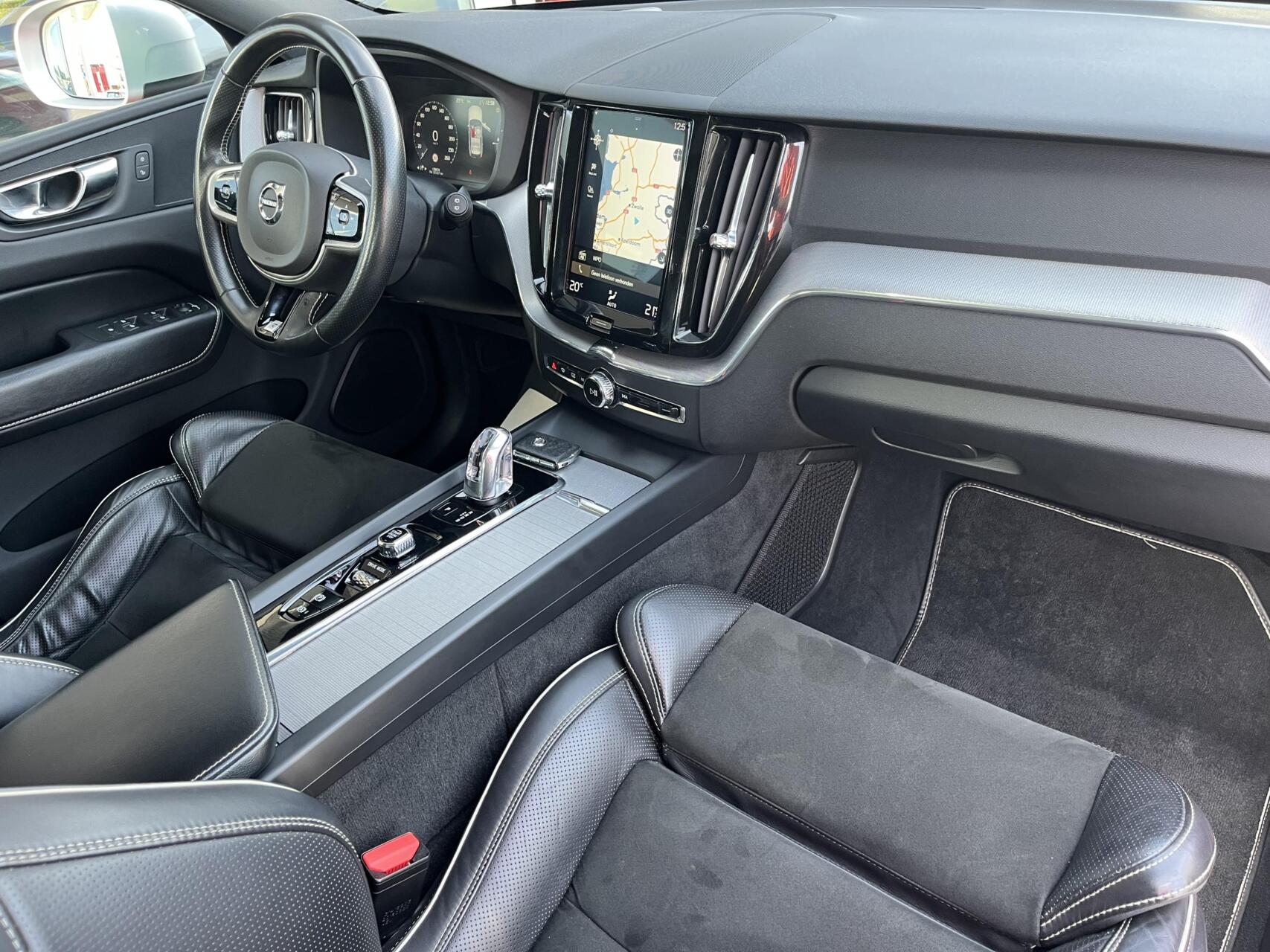 Foto van Volvo Xc60 T8 Twin Engine
