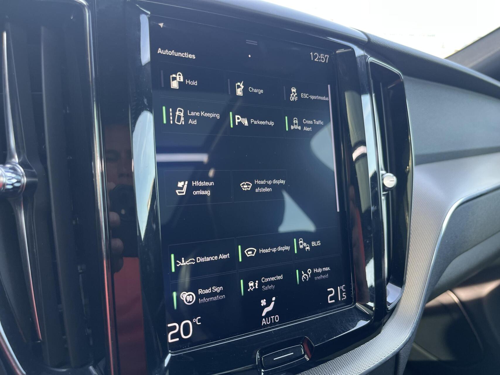Foto van Volvo Xc60 T8 Twin Engine