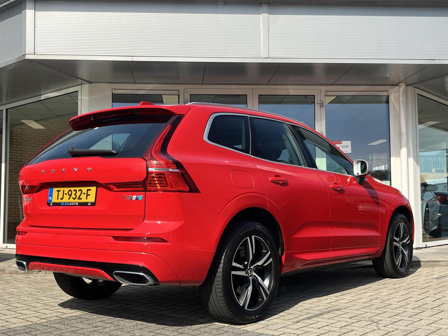 Foto van Volvo Xc60 T8 Twin Engine