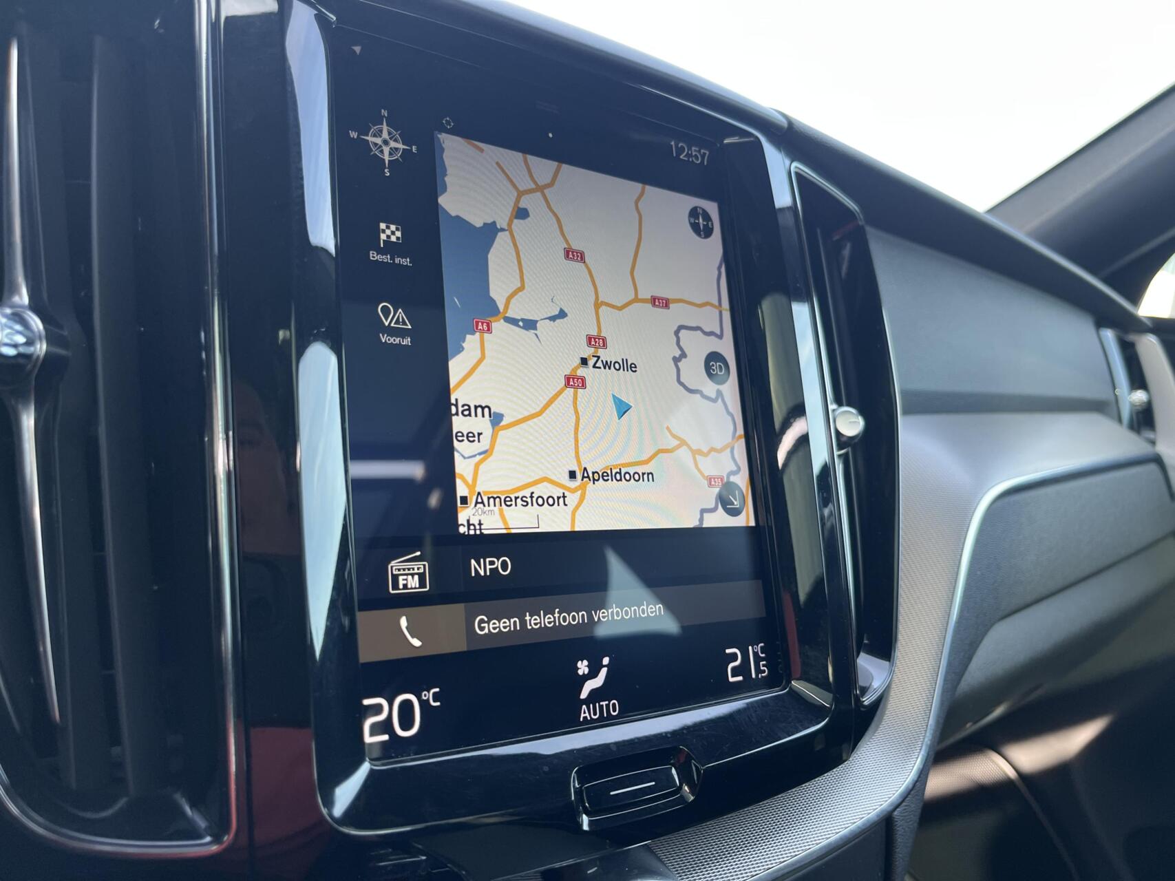 Foto van Volvo Xc60 T8 Twin Engine