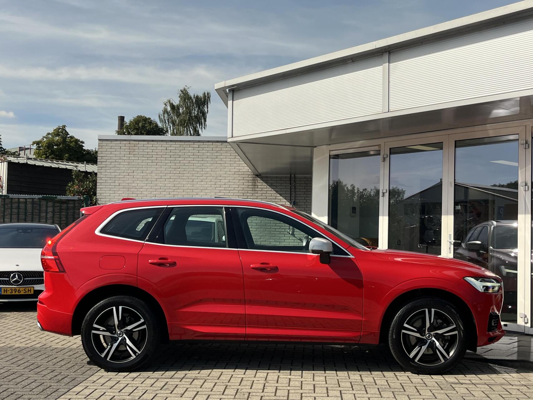 Foto van Volvo Xc60 T8 Twin Engine