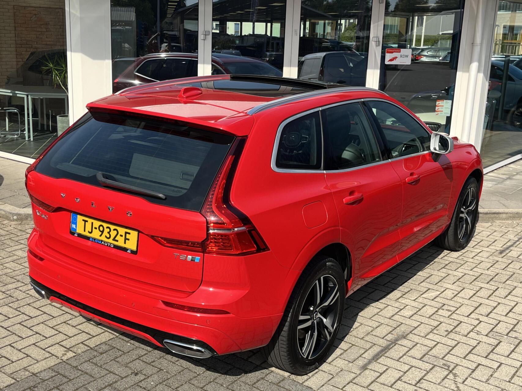 Foto van Volvo Xc60 T8 Twin Engine