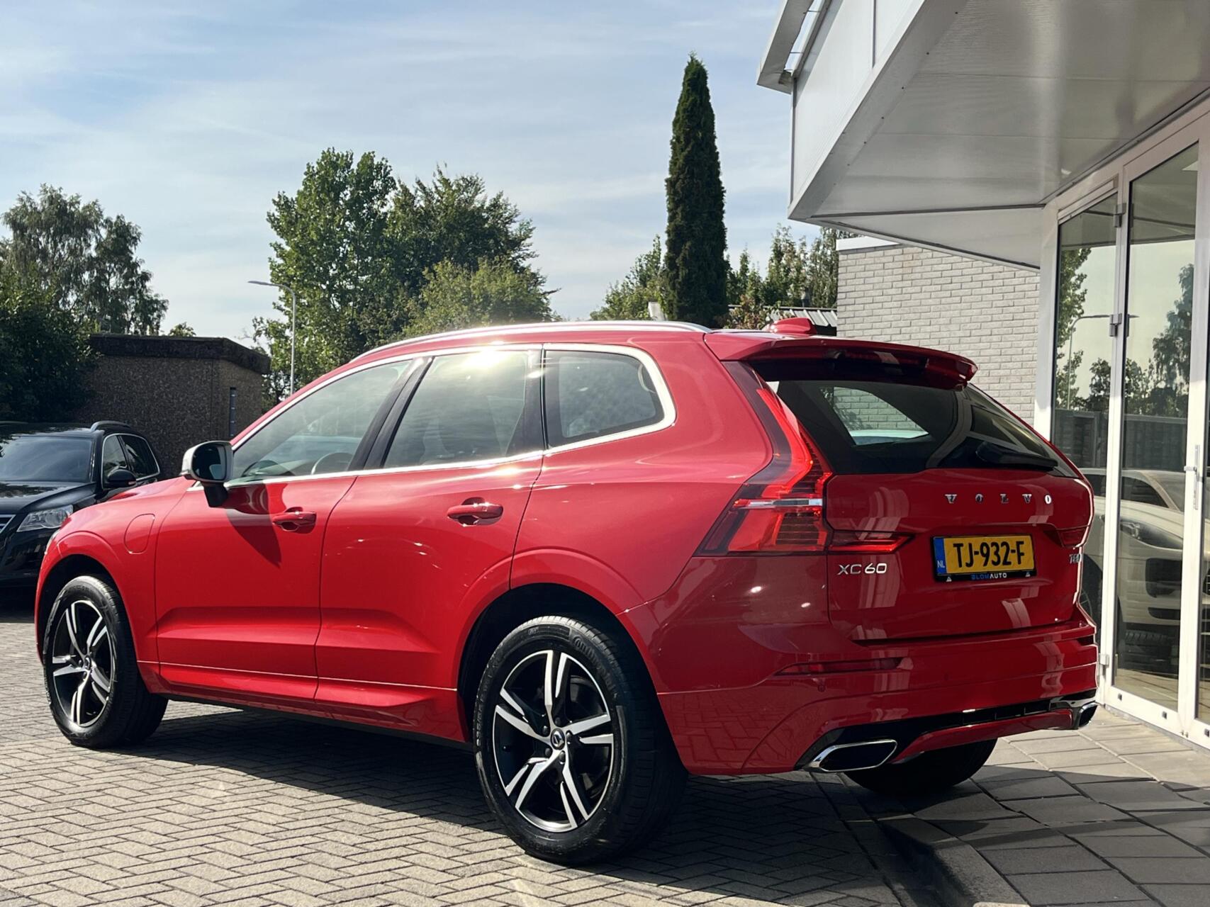 Foto van Volvo Xc60 T8 Twin Engine