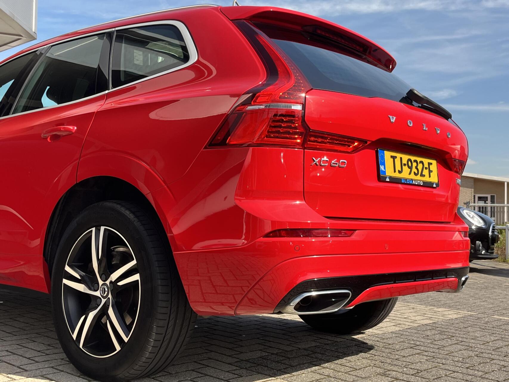 Foto van Volvo Xc60 T8 Twin Engine