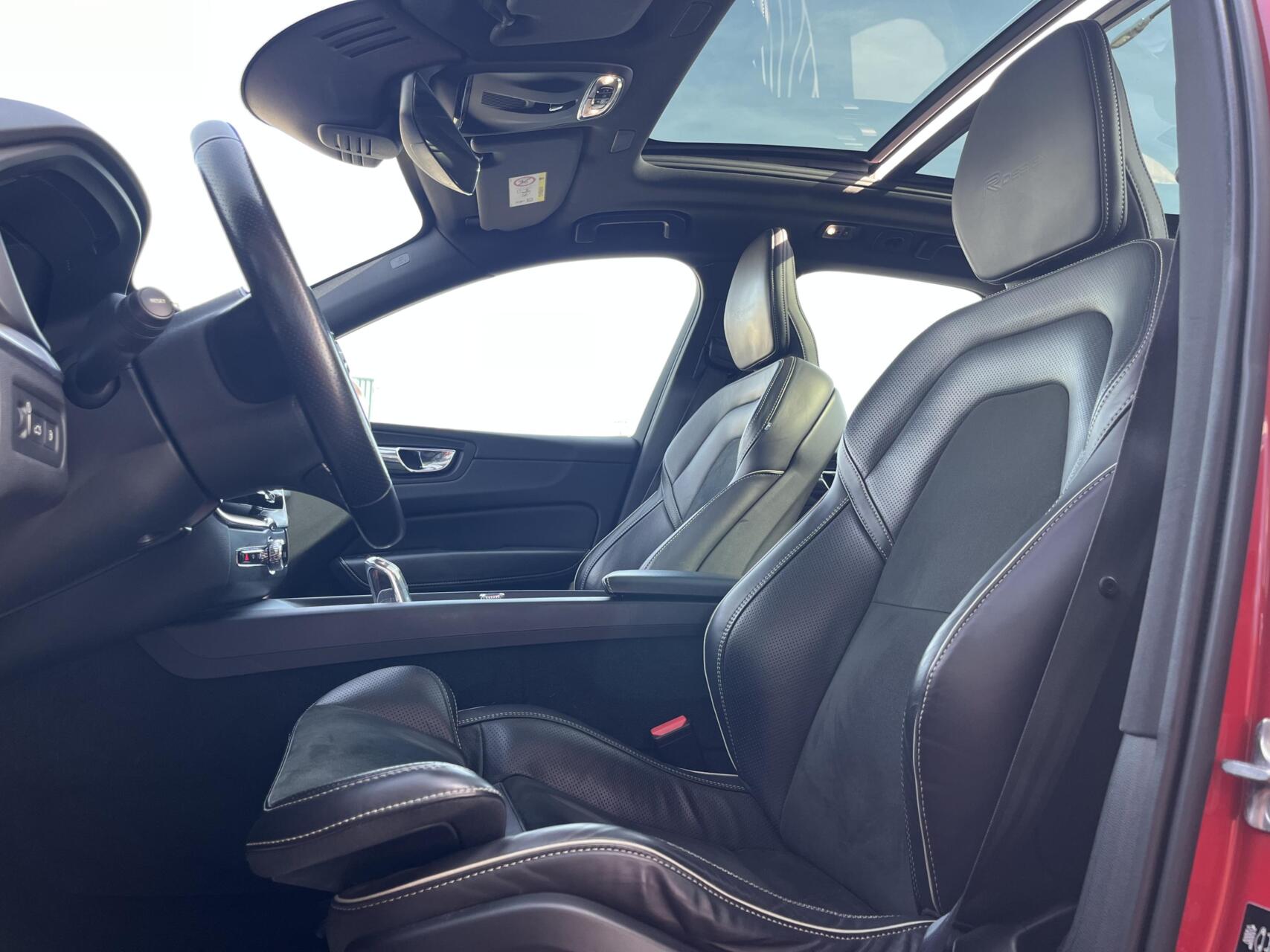 Foto van Volvo Xc60 T8 Twin Engine