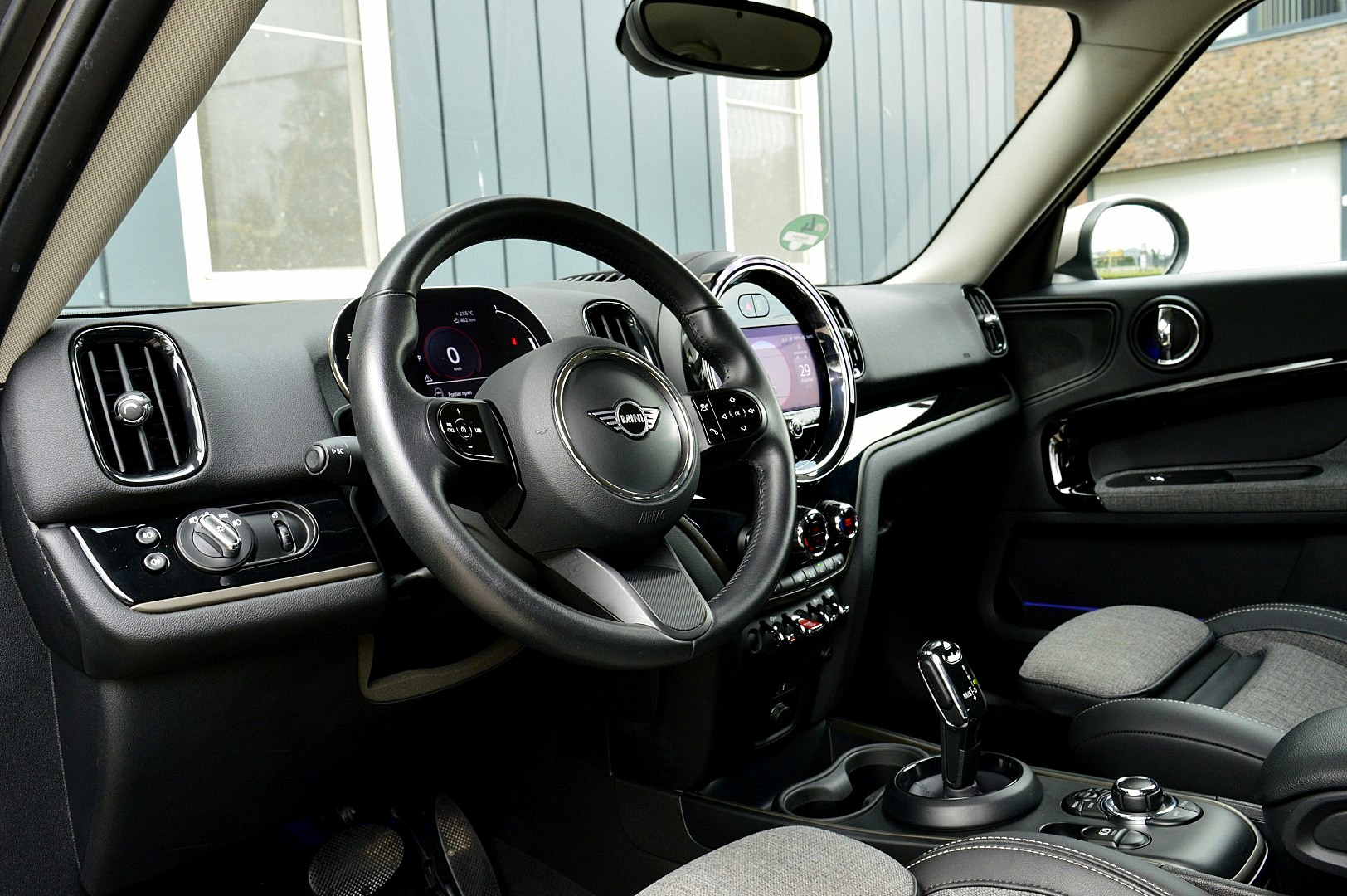 Foto van Mini Countryman Cooper