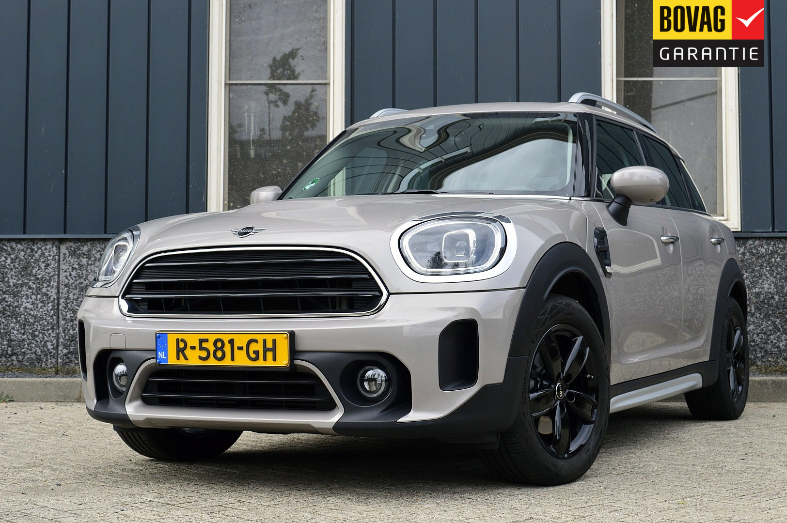 Mini Countryman Cooper 1.5 Cooper Classic 2022 - voorkant