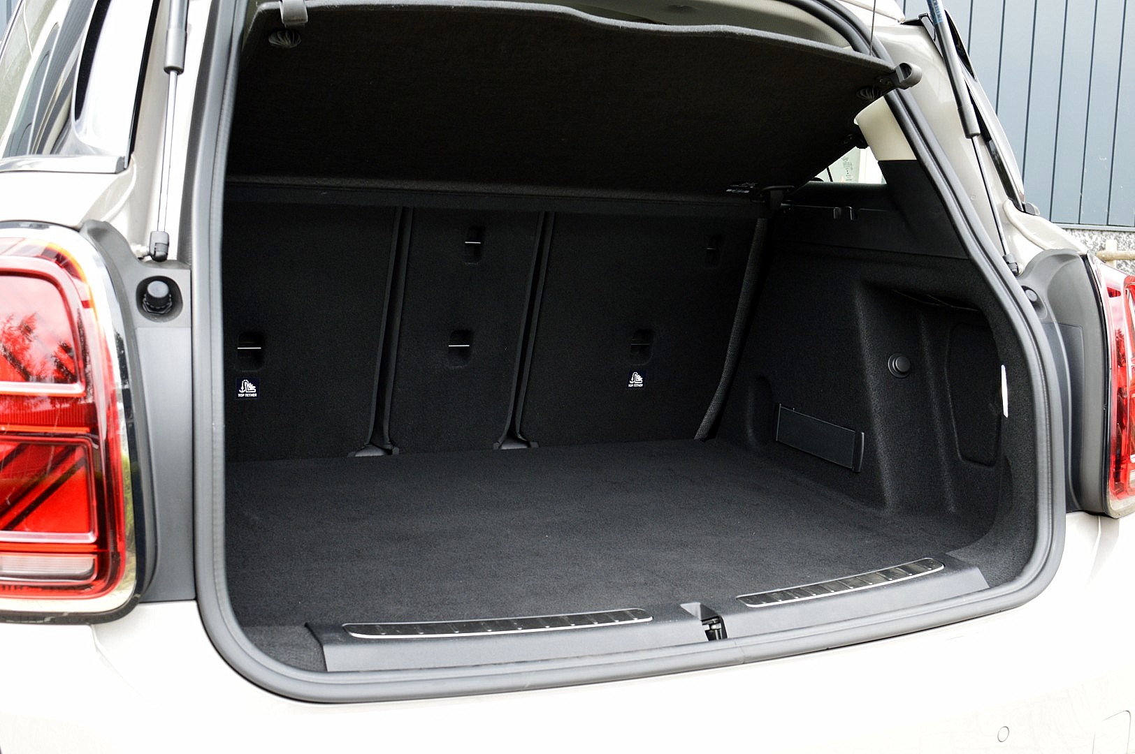 Foto van Mini Countryman Cooper