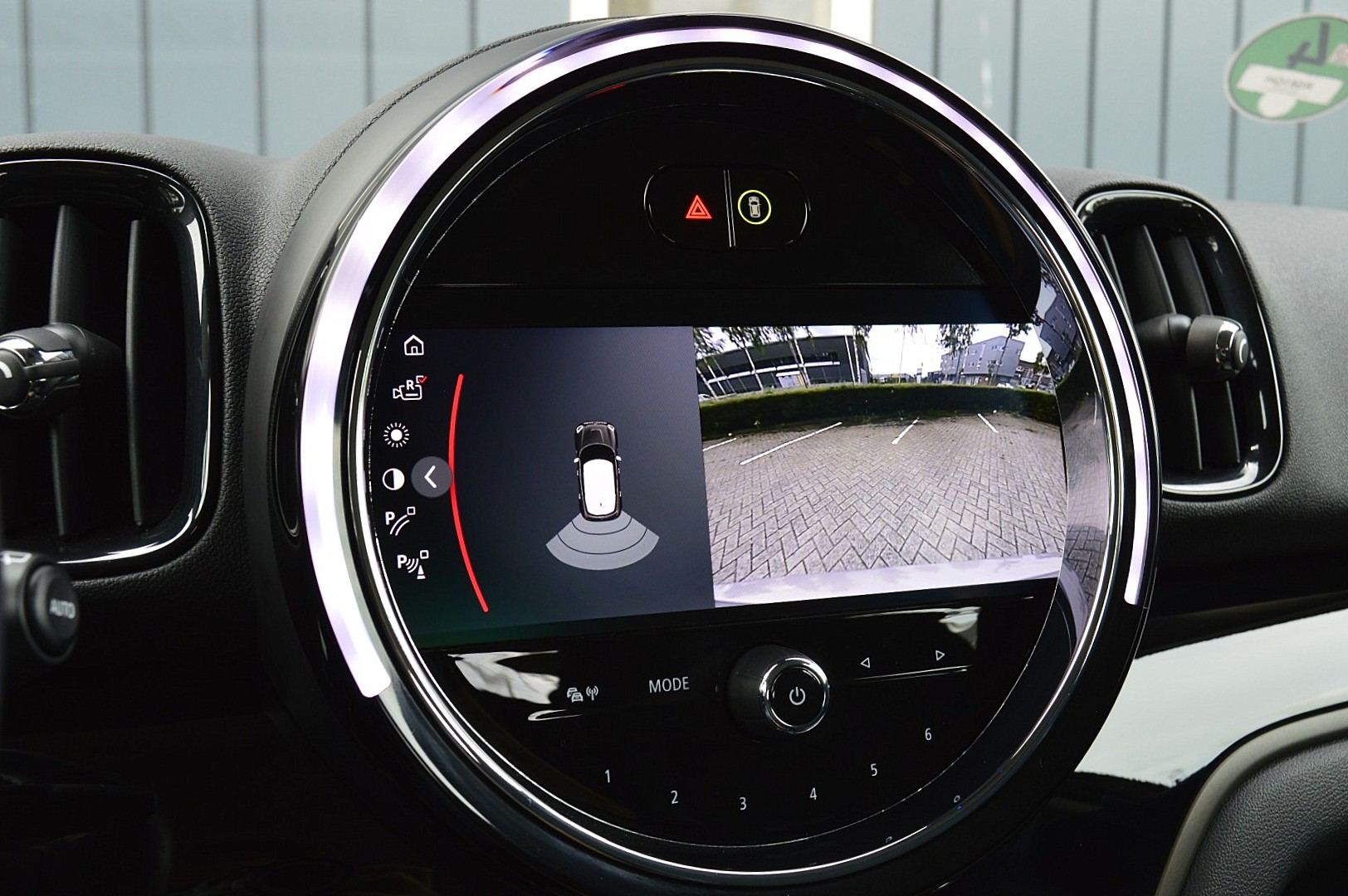 Foto van Mini Countryman Cooper