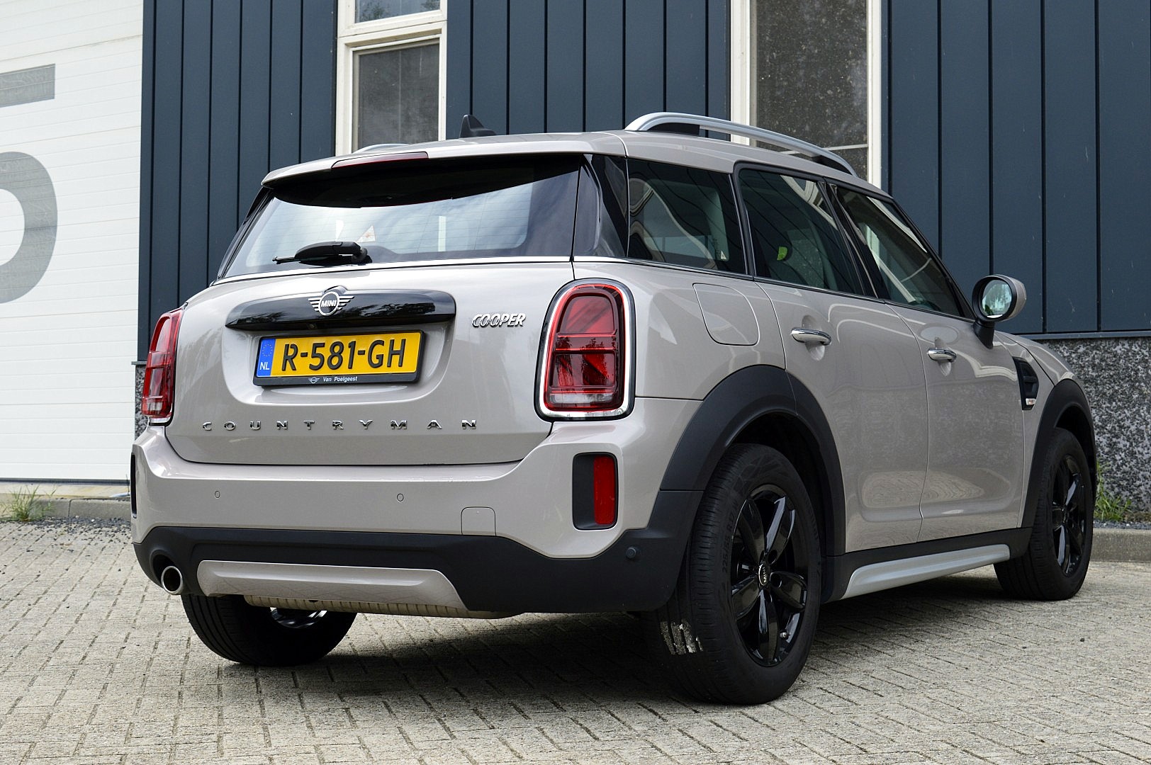 Foto van Mini Countryman Cooper