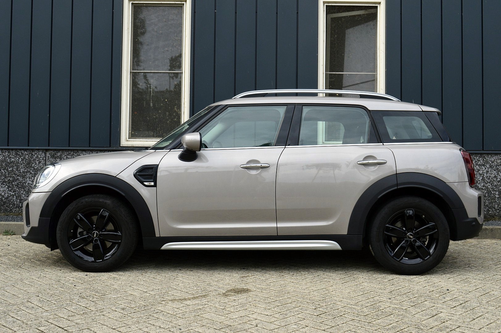 Foto van Mini Countryman Cooper