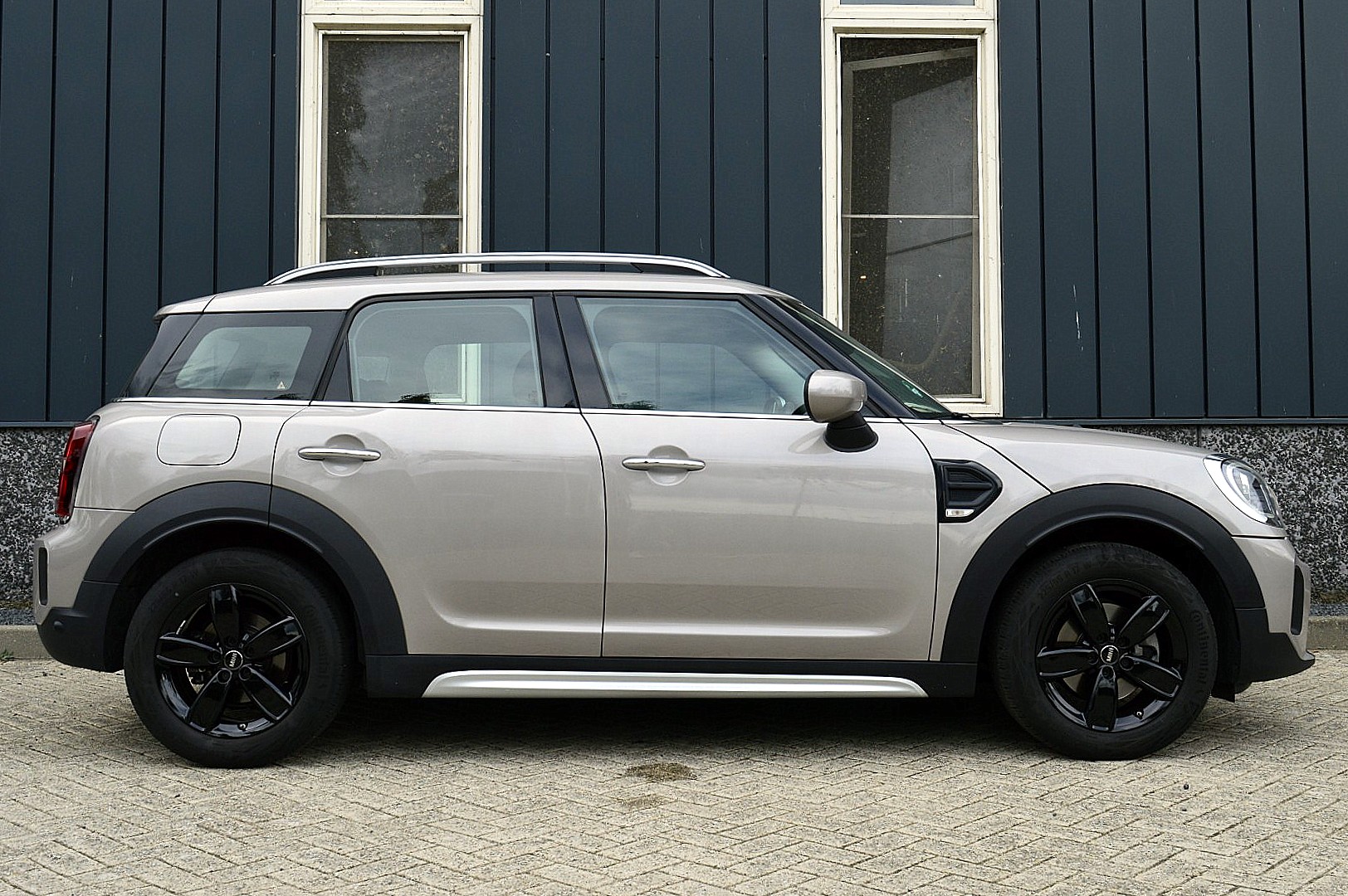 Foto van Mini Countryman Cooper