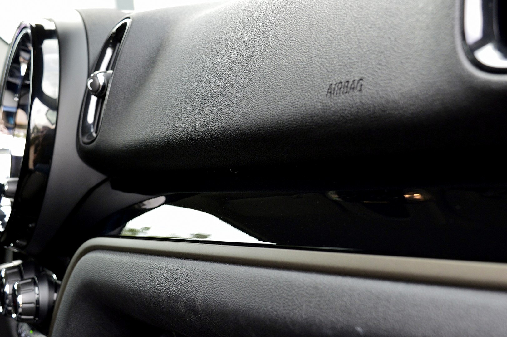 Foto van Mini Countryman Cooper
