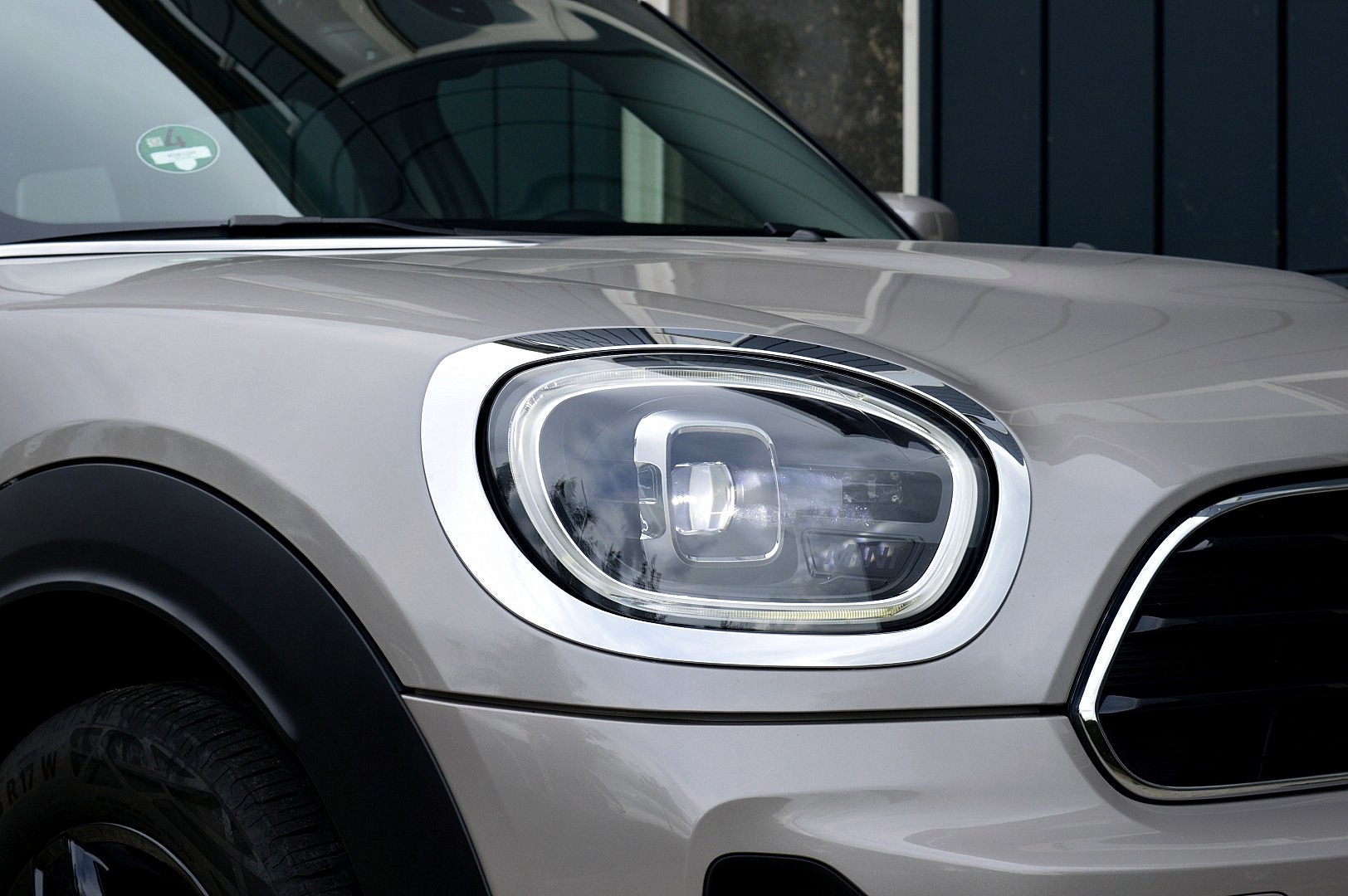 Foto van Mini Countryman Cooper