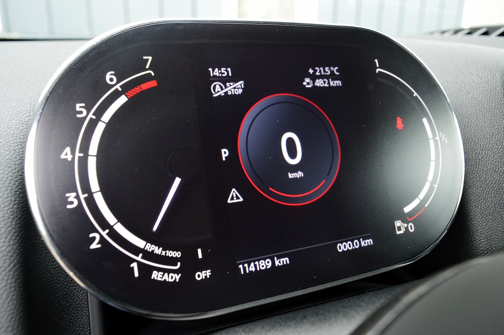 Foto van Mini Countryman Cooper