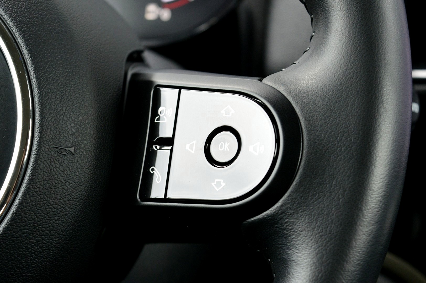Foto van Mini Countryman Cooper