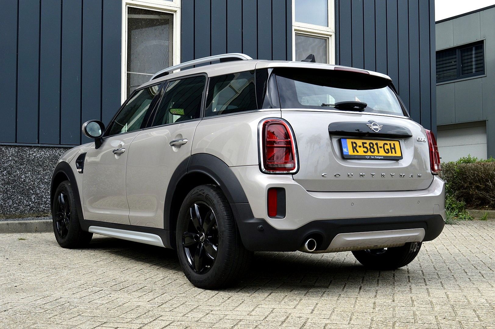 Foto van Mini Countryman Cooper
