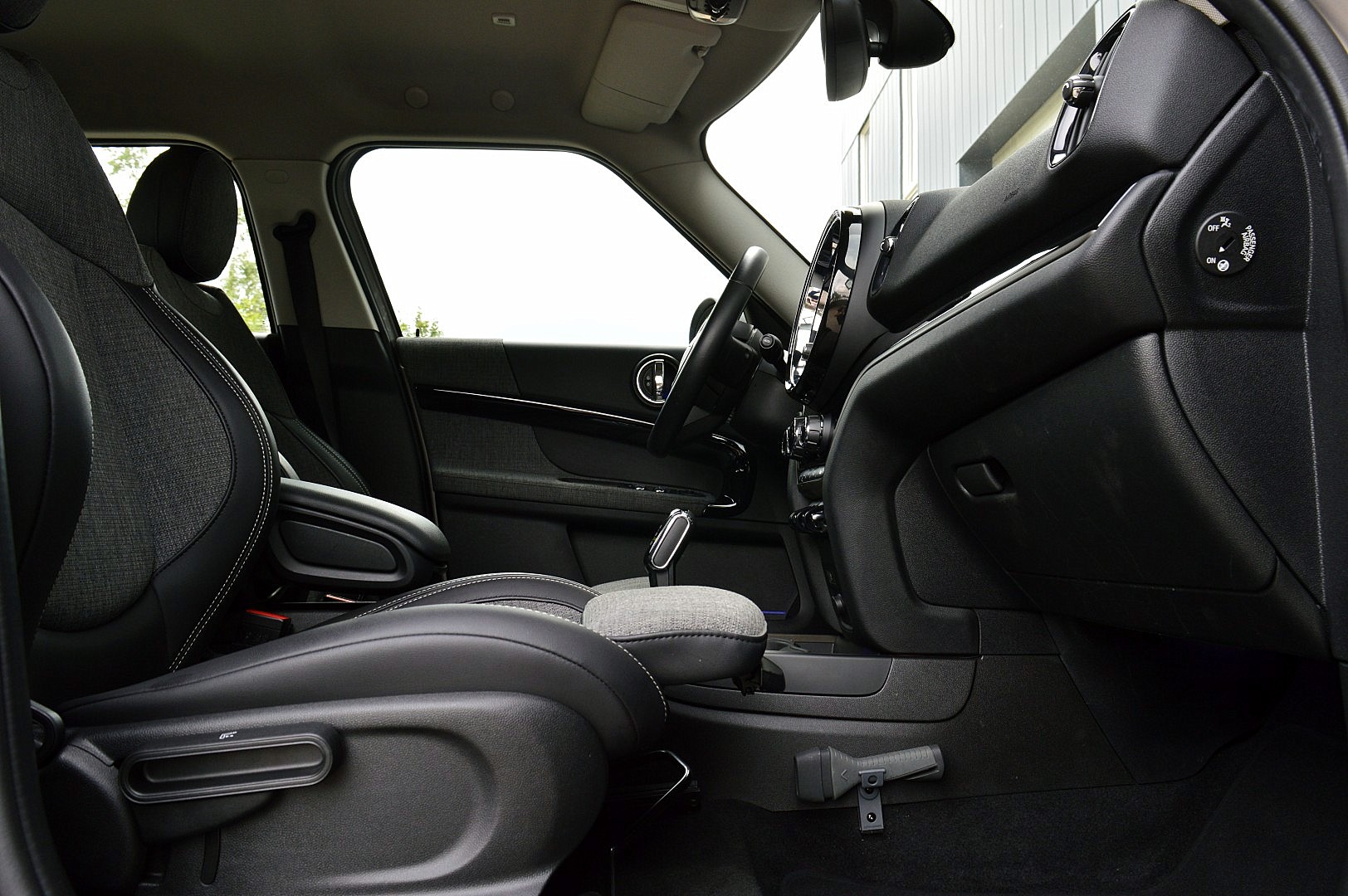 Foto van Mini Countryman Cooper