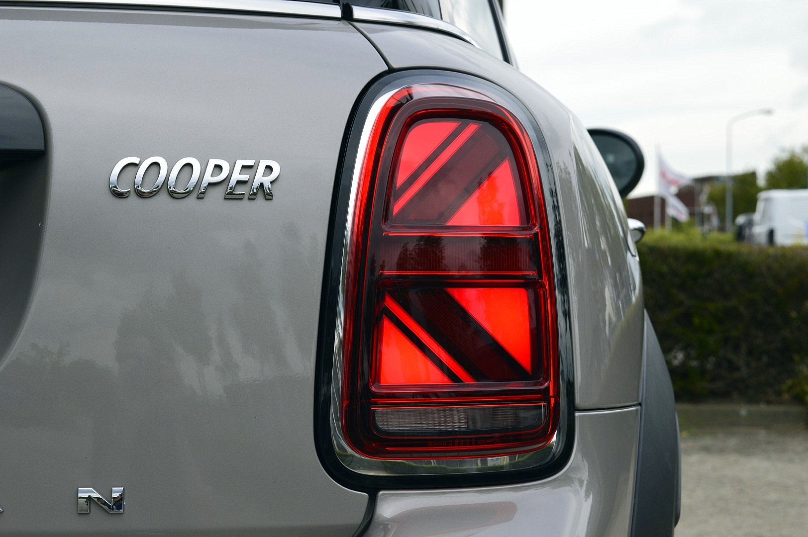 Foto van Mini Countryman Cooper