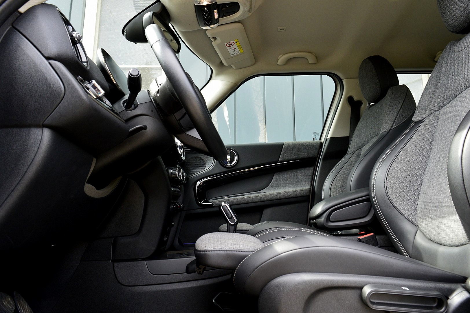 Foto van Mini Countryman Cooper