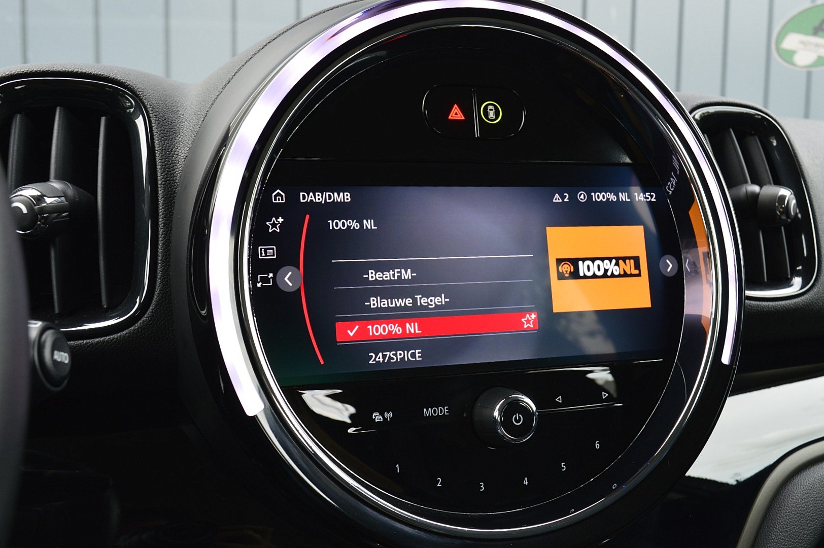 Foto van Mini Countryman Cooper