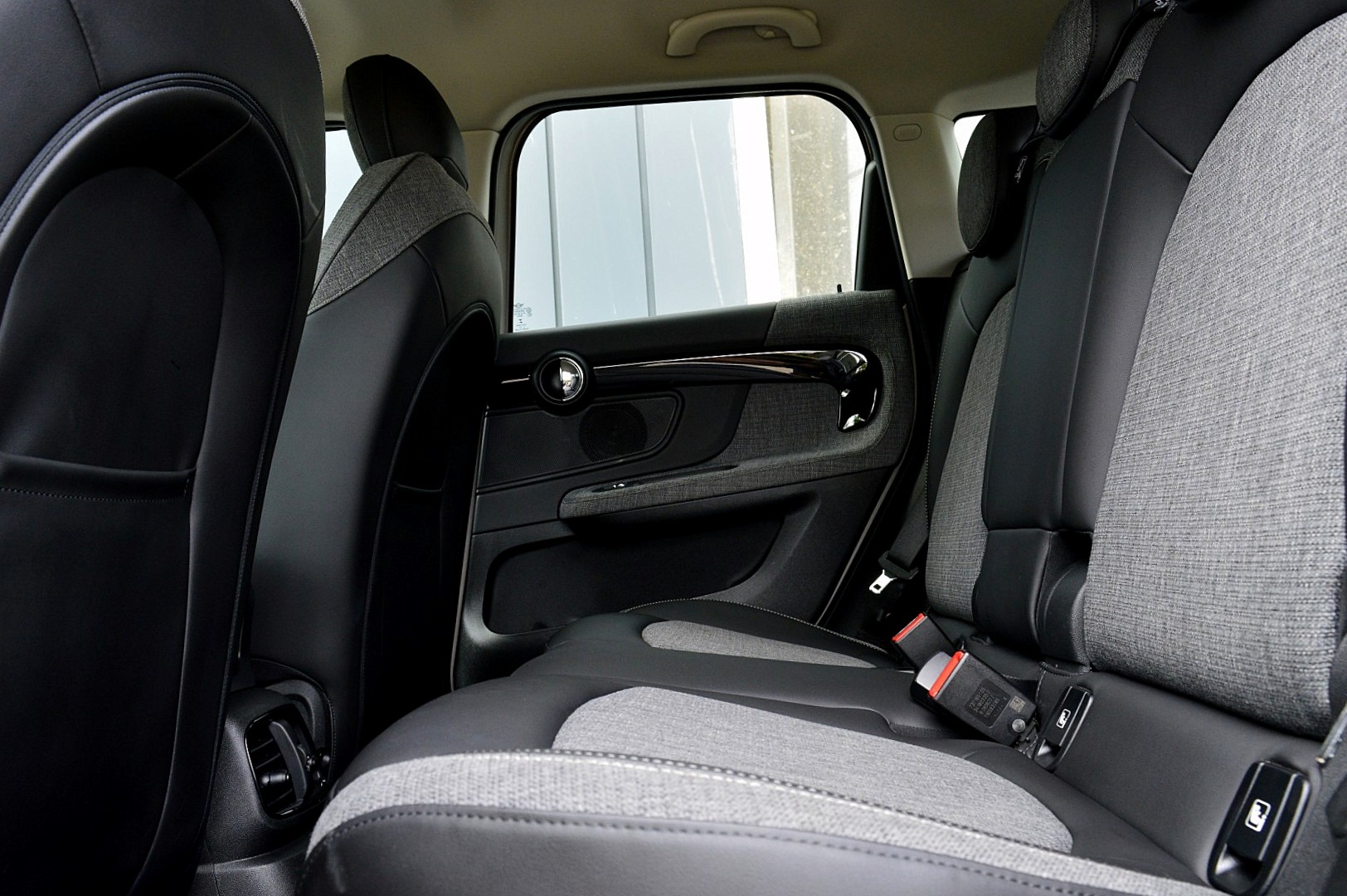 Foto van Mini Countryman Cooper