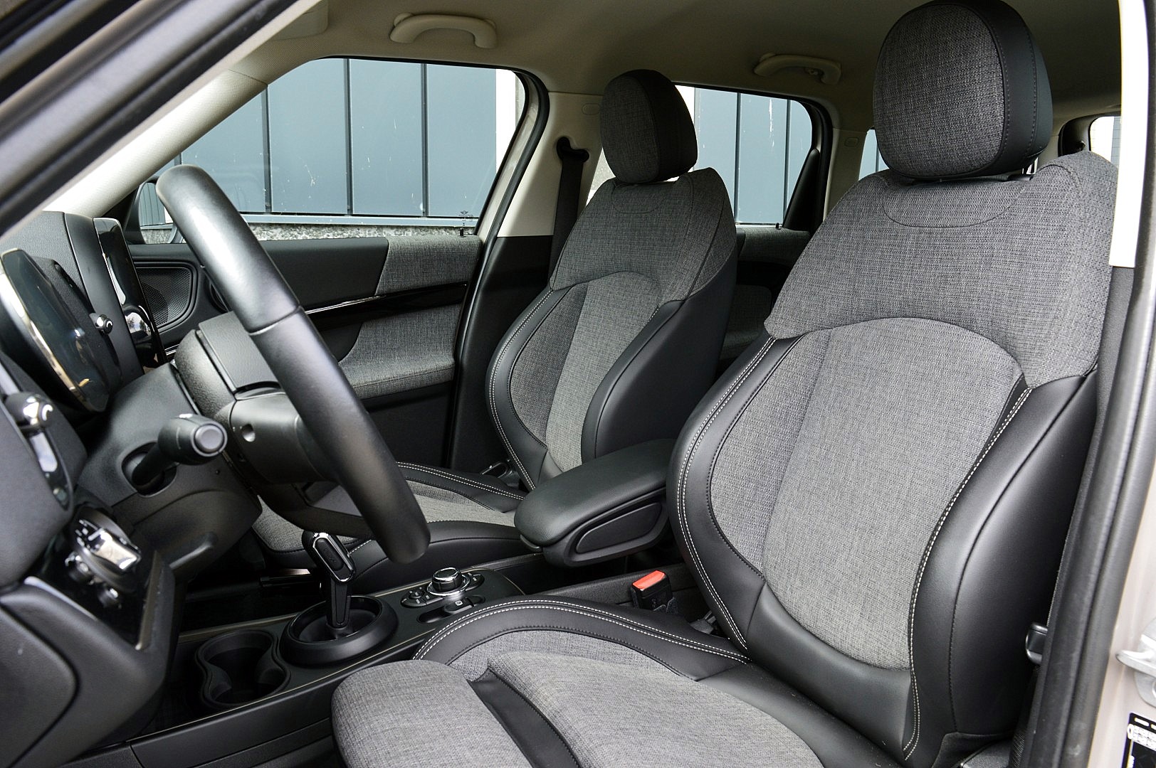 Foto van Mini Countryman Cooper