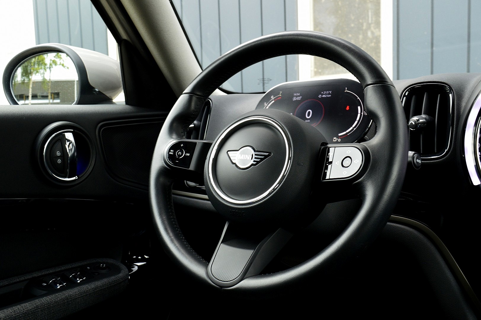 Foto van Mini Countryman Cooper