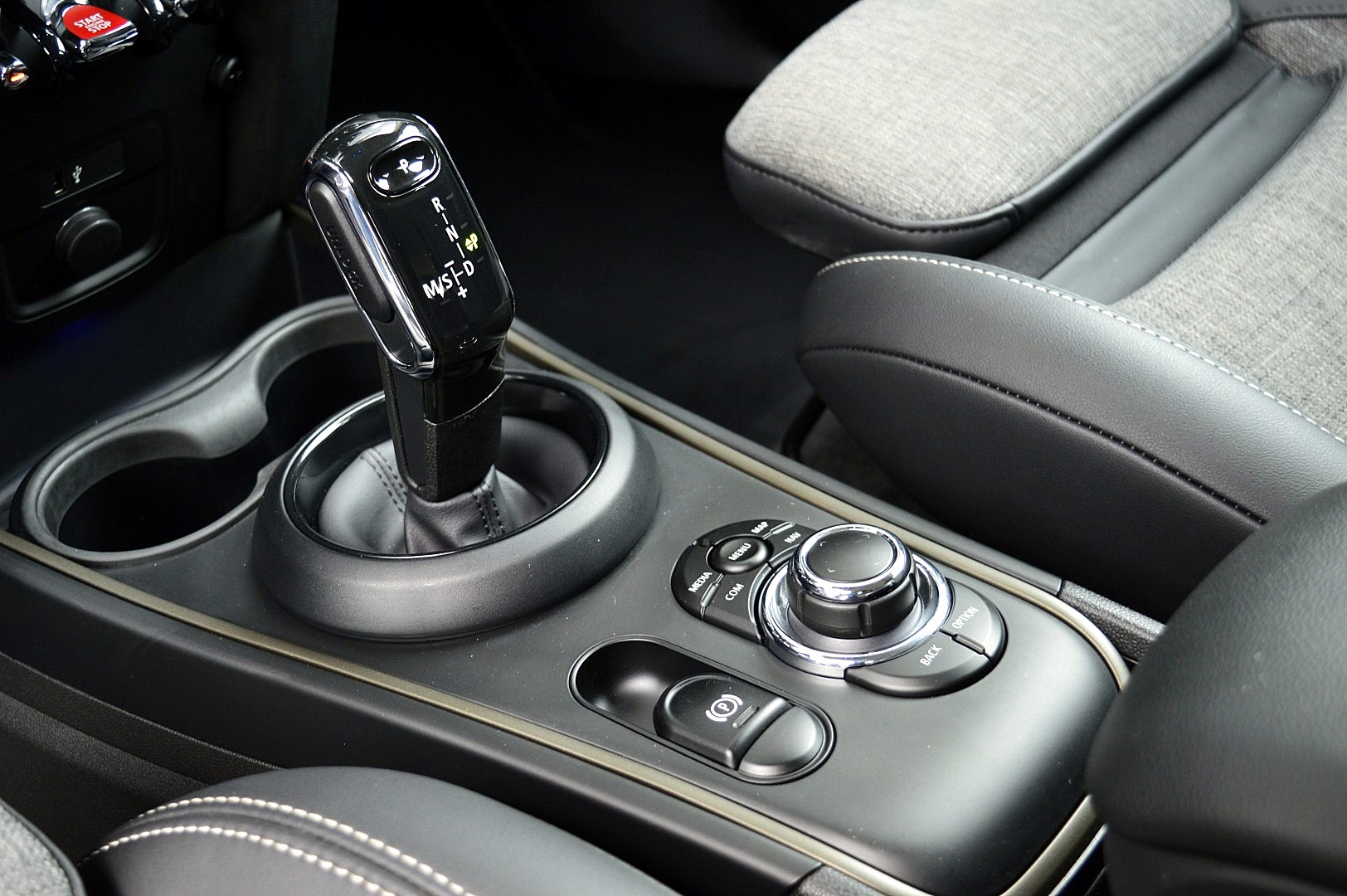 Foto van Mini Countryman Cooper