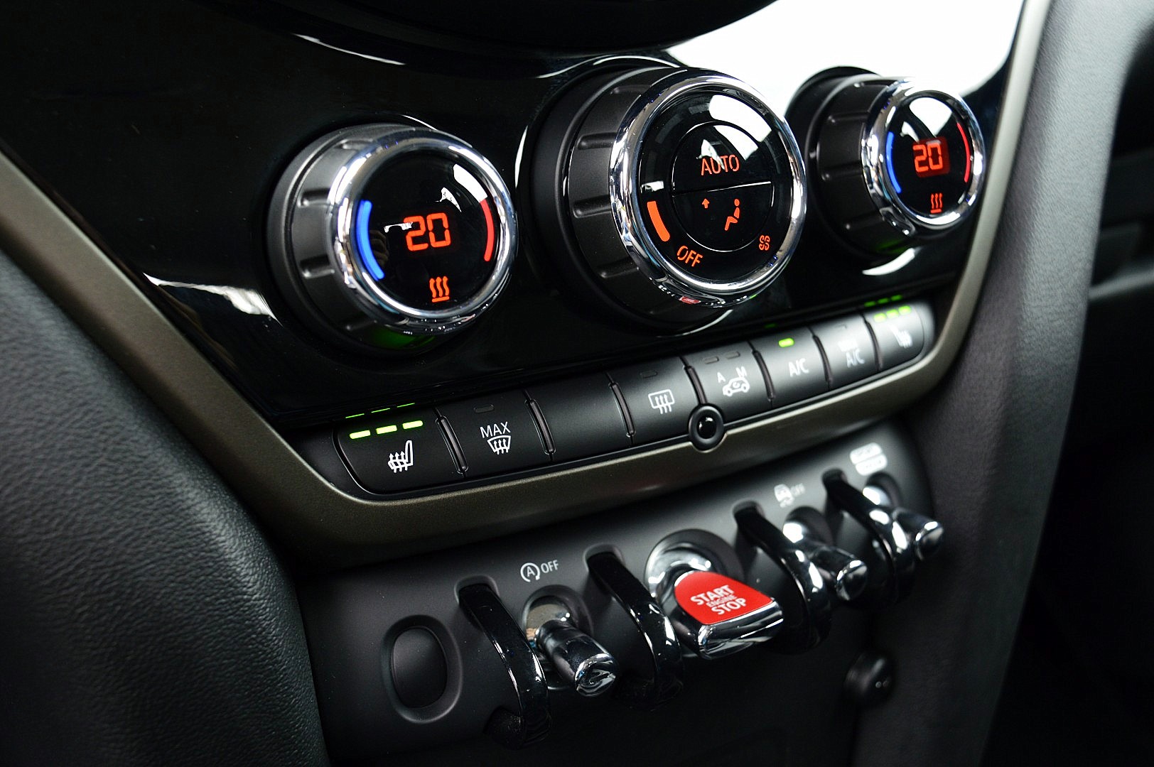 Foto van Mini Countryman Cooper