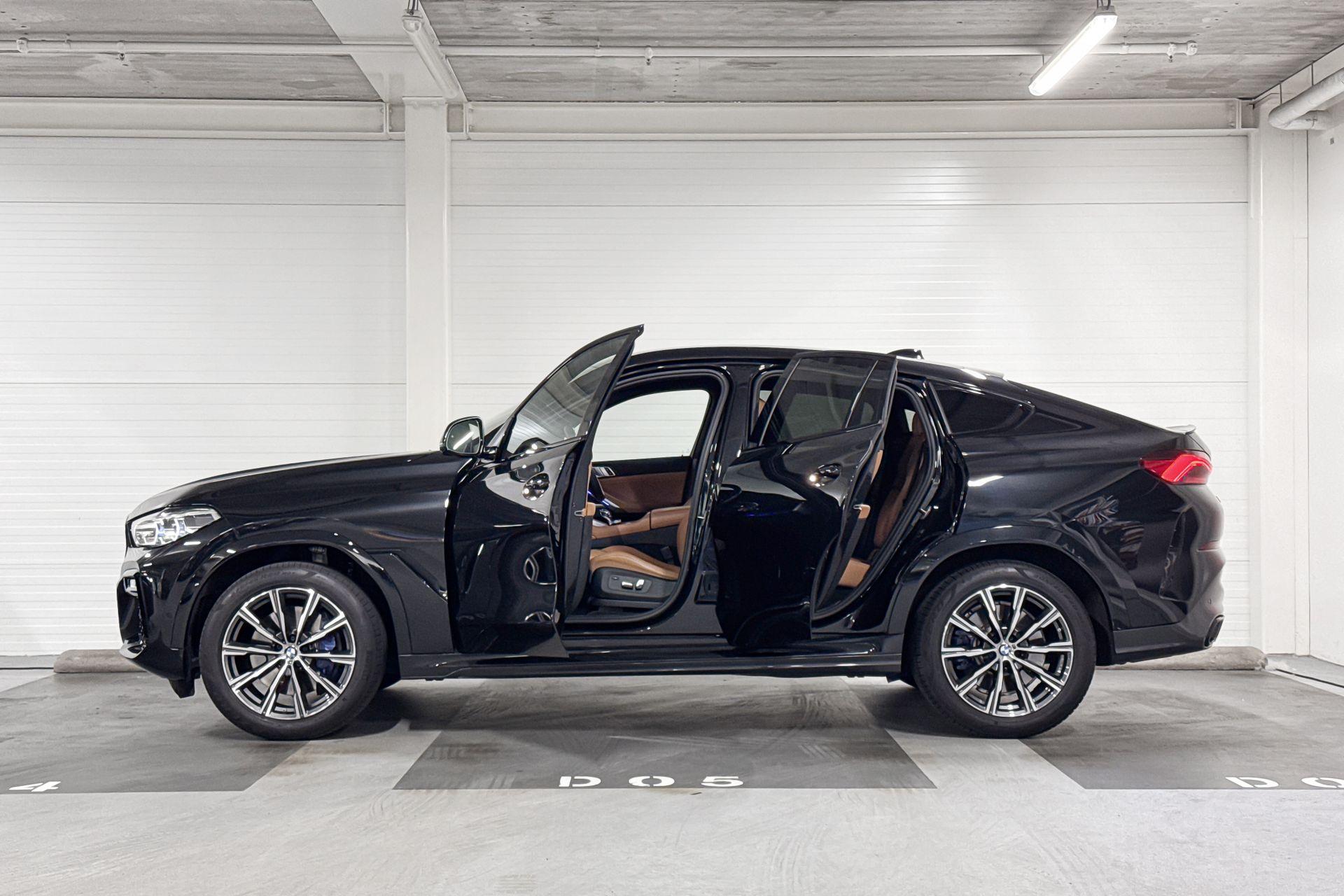Foto van BMW X6