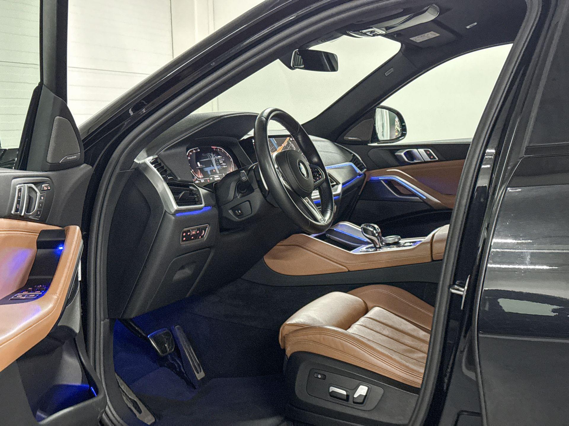 Foto van BMW X6