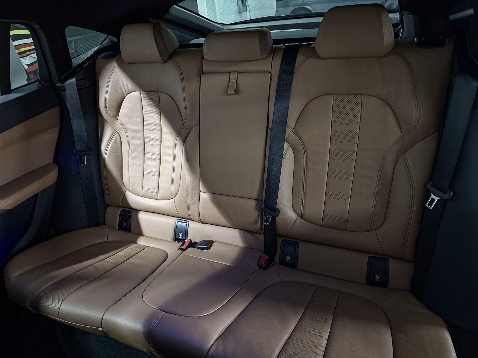 Foto van BMW X6