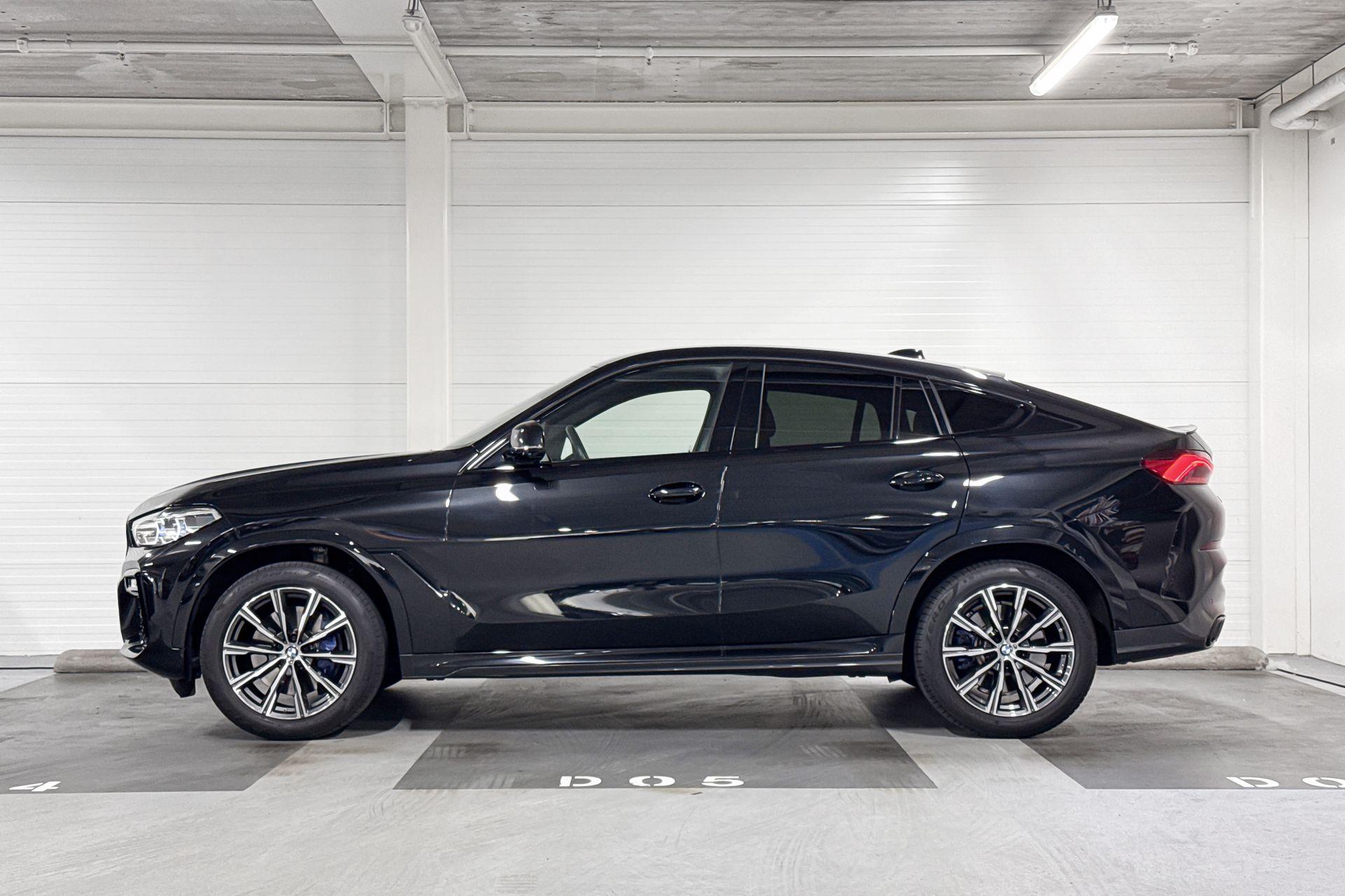 Foto van BMW X6