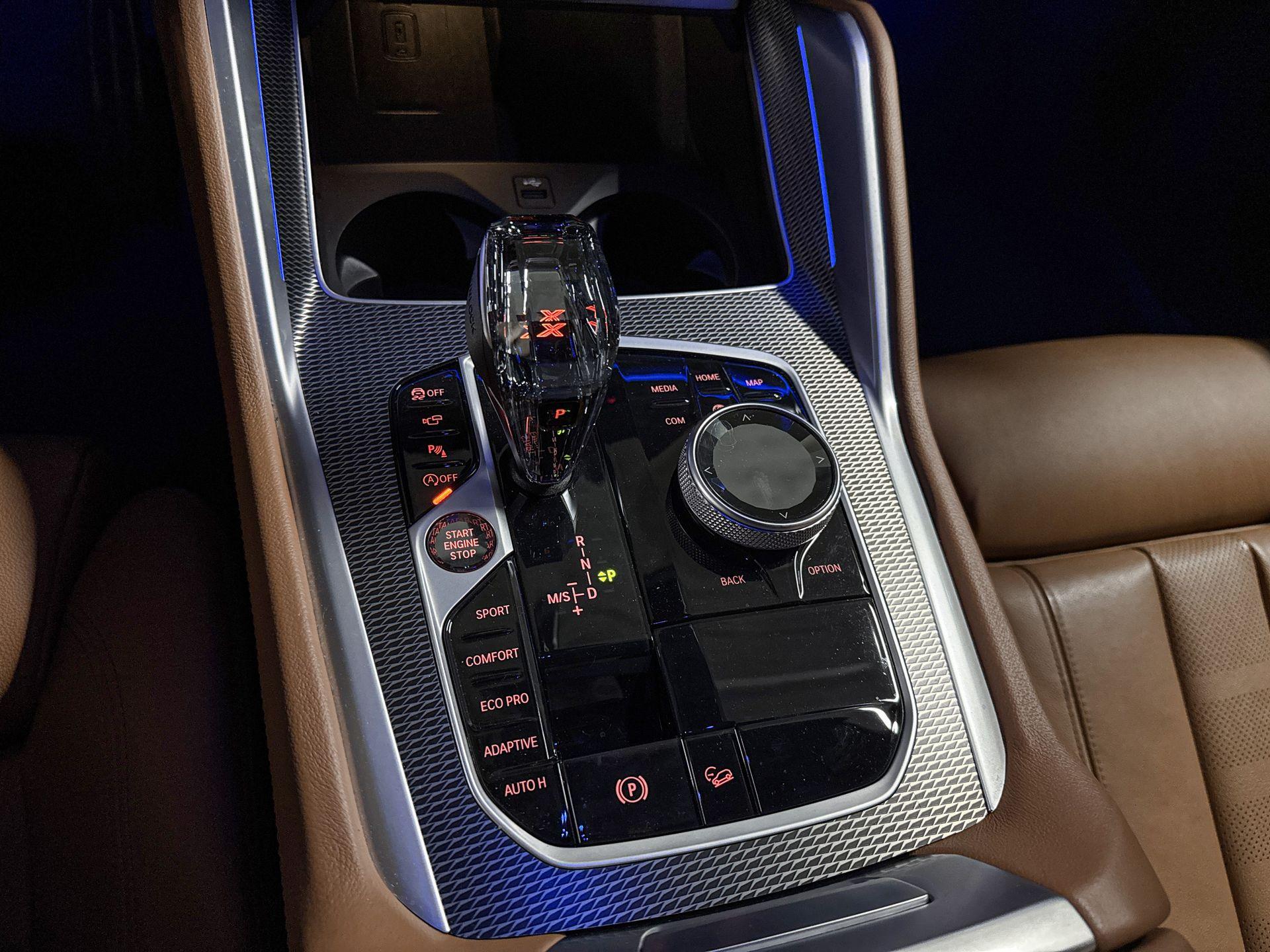 Foto van BMW X6