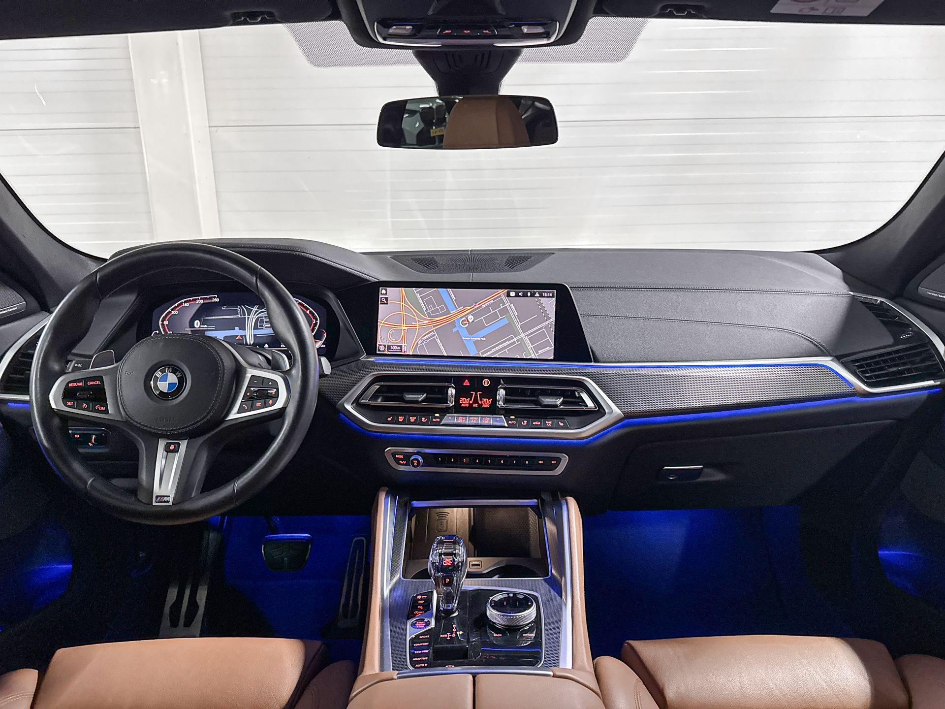 Foto van BMW X6