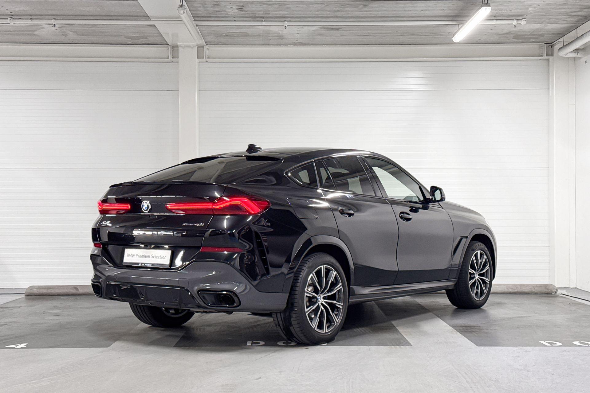 Foto van BMW X6