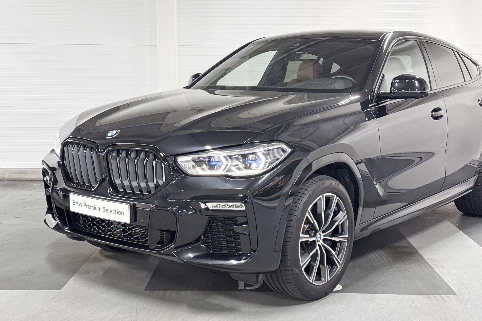 Foto van BMW X6