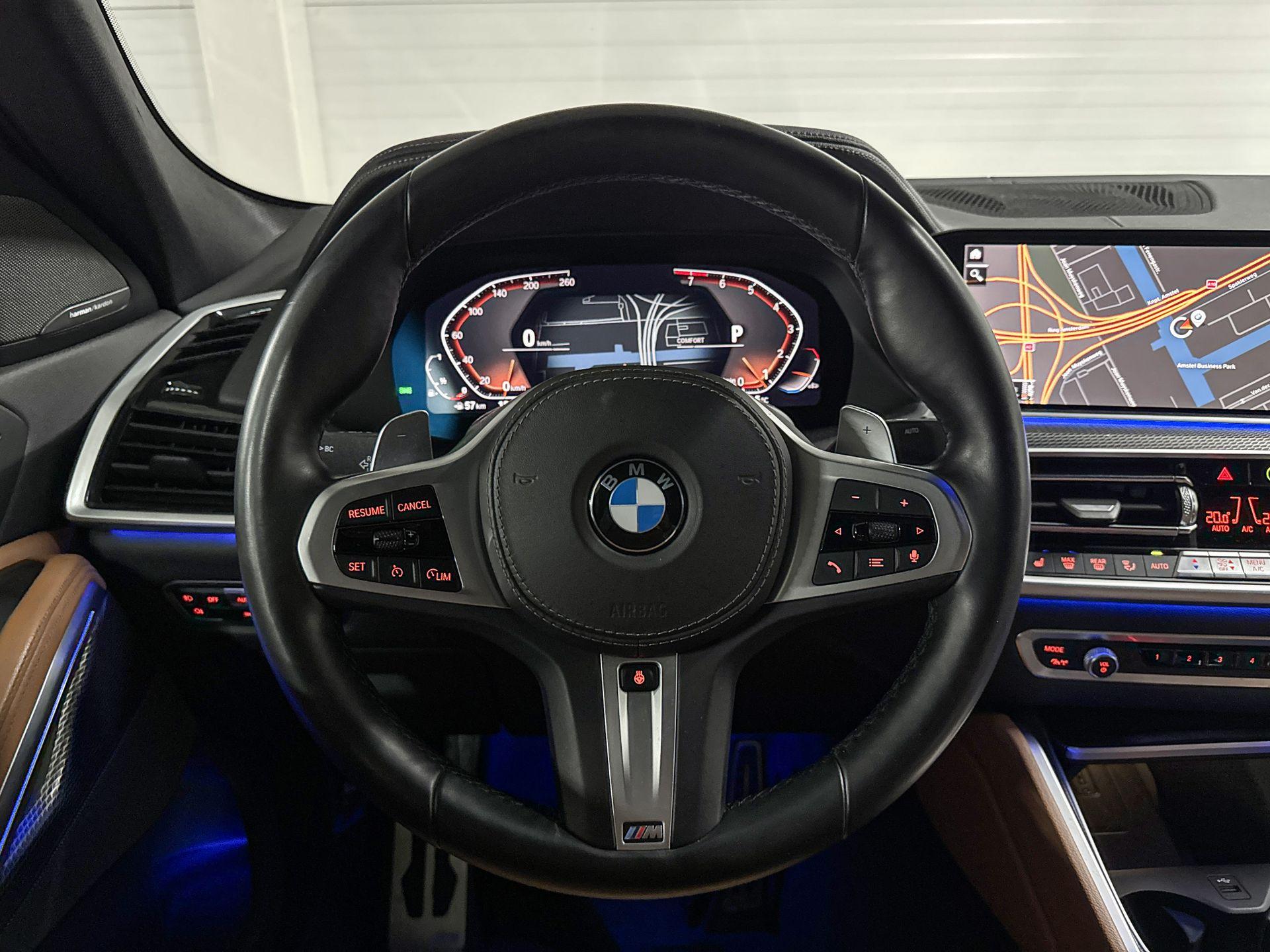 Foto van BMW X6